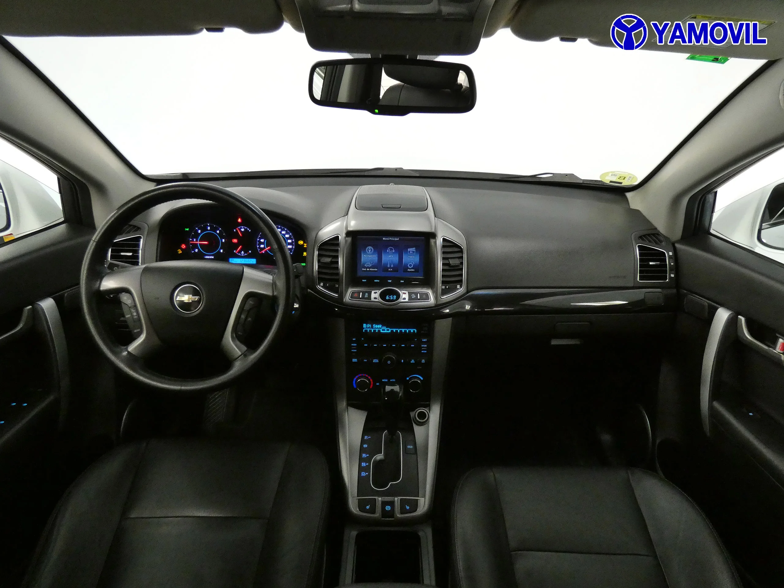 Chevrolet Captiva 2.2 VCDI LTZ AWD  7Plz - Foto 18