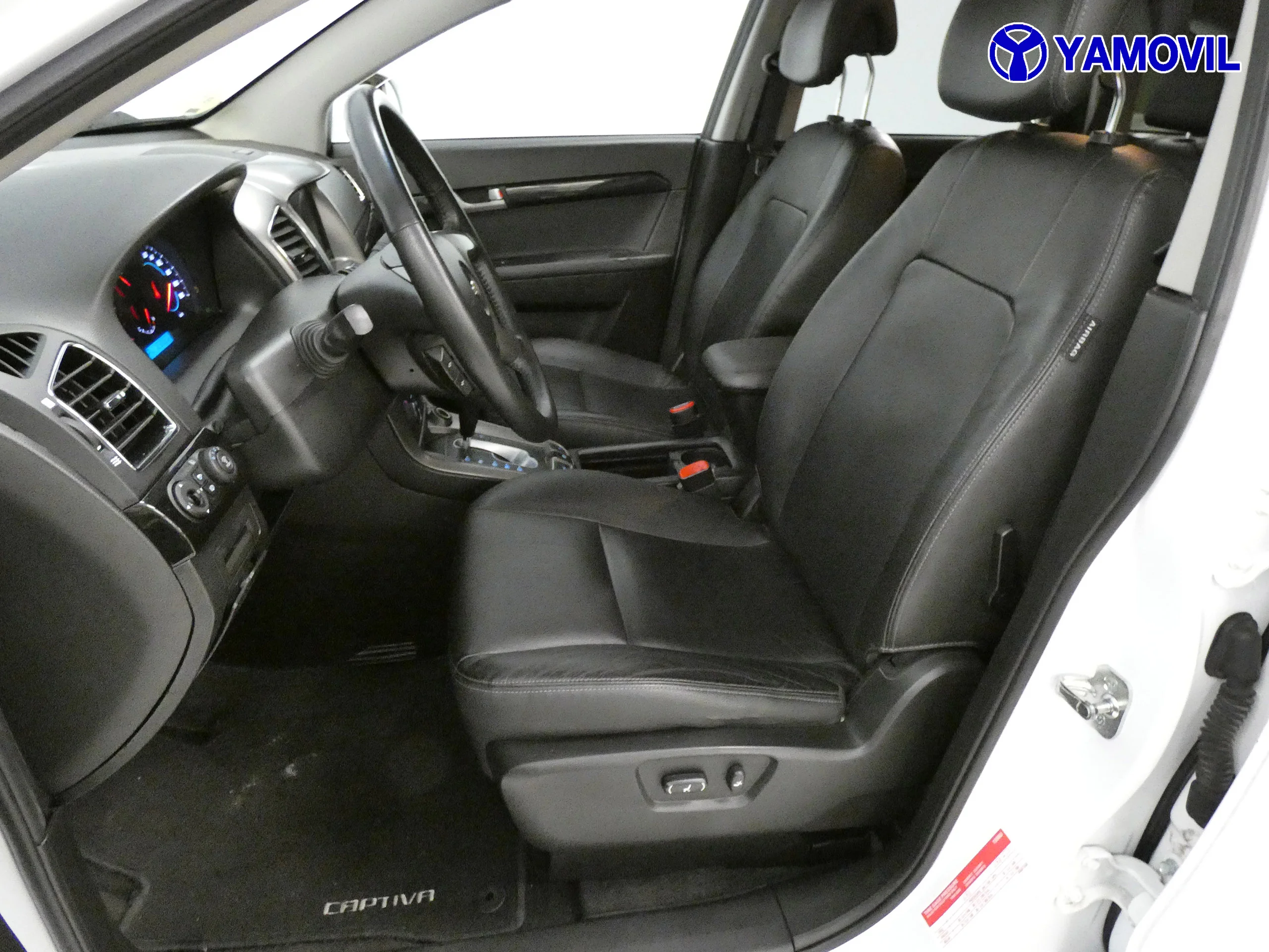 Chevrolet Captiva 2.2 VCDI LTZ AWD  7Plz - Foto 20