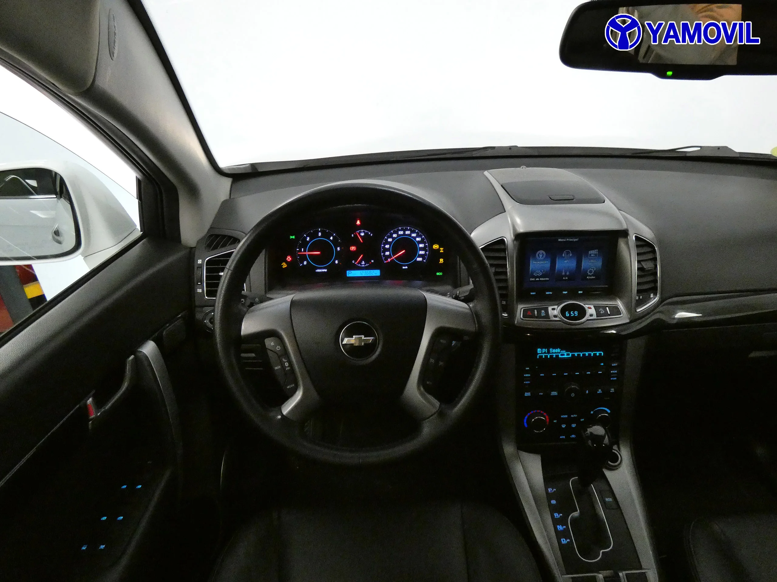Chevrolet Captiva 2.2 VCDI LTZ AWD  7Plz - Foto 19