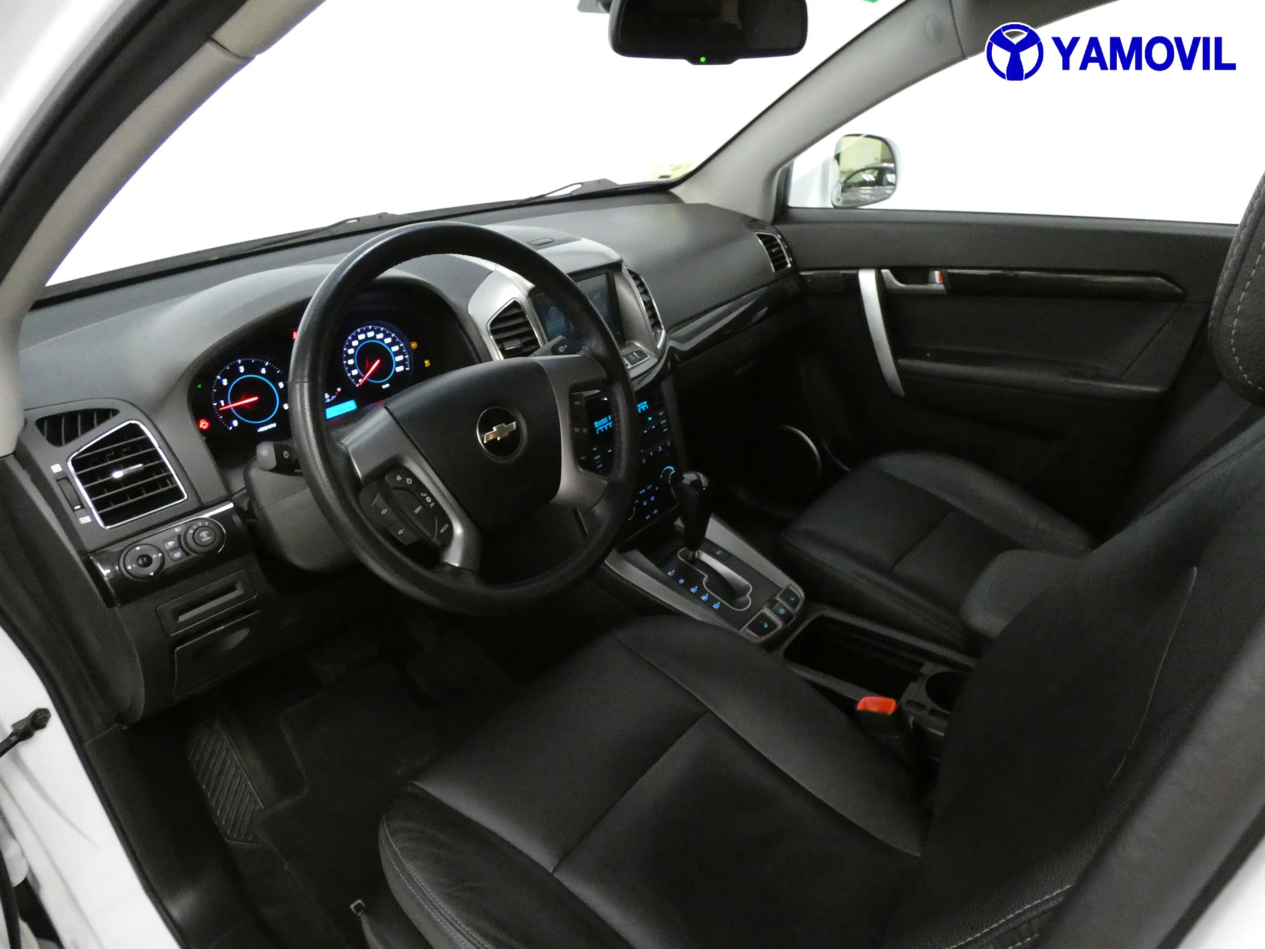 Chevrolet Captiva 2.2 VCDI LTZ AWD  7Plz - Foto 22