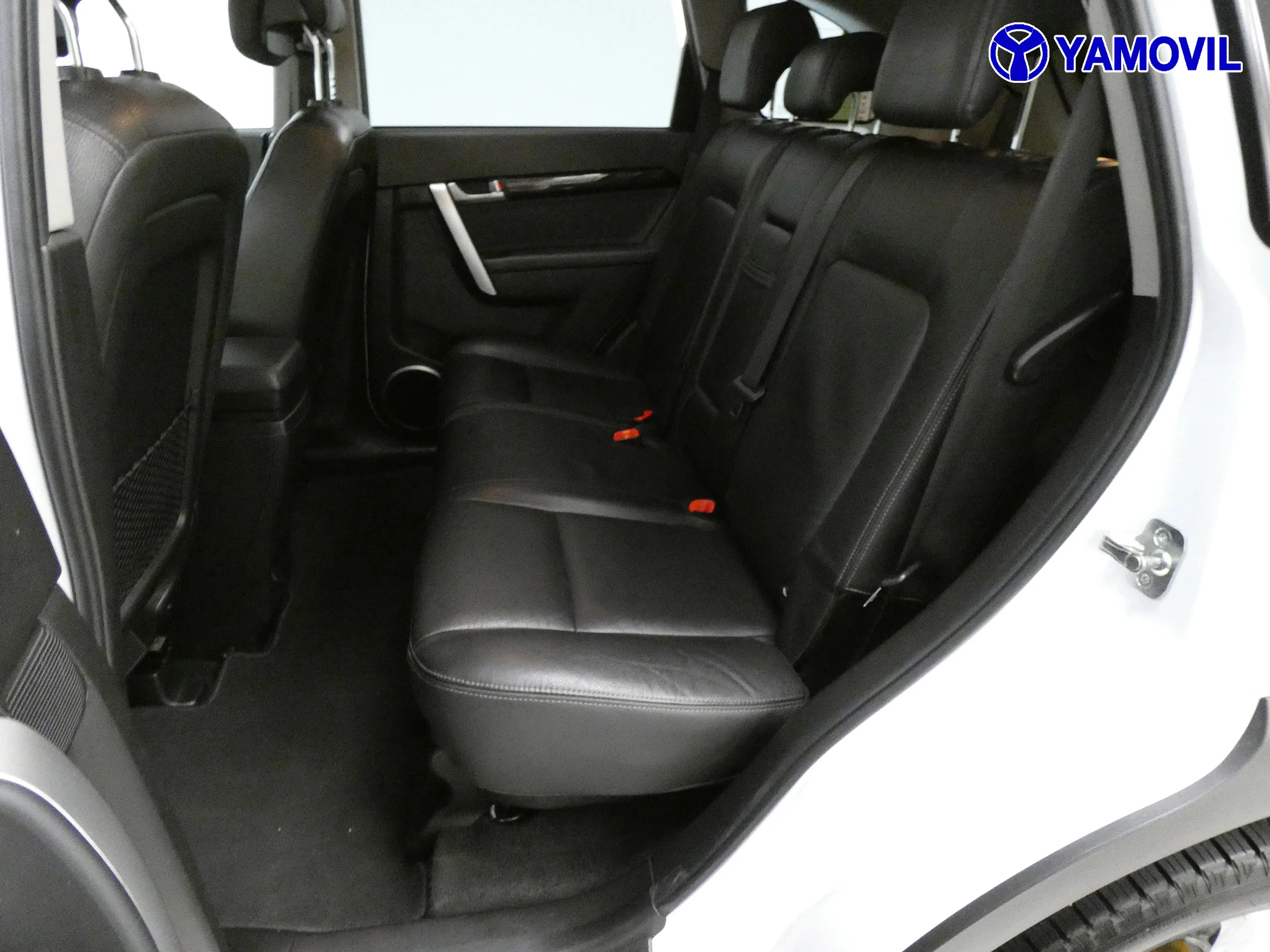 Chevrolet Captiva 2.2 VCDI LTZ AWD  7Plz - Foto 23