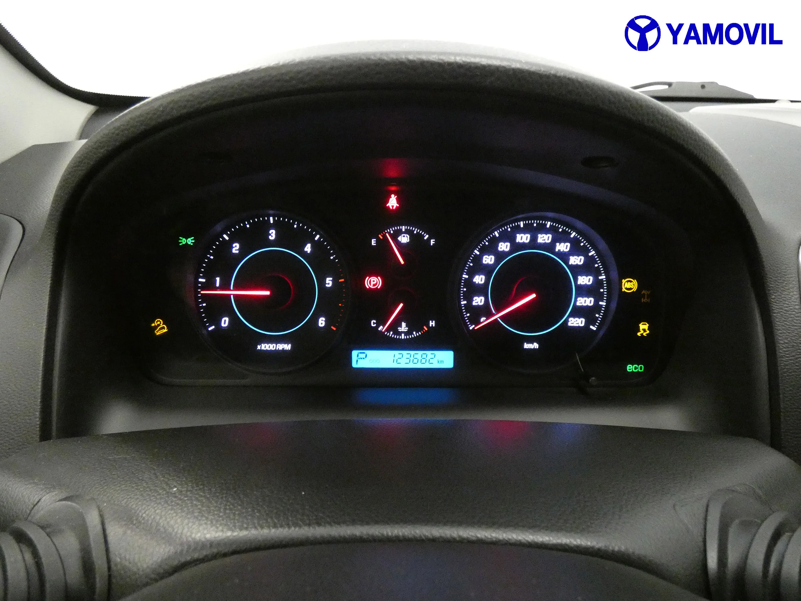 Chevrolet Captiva 2.2 VCDI LTZ AWD  7Plz - Foto 24