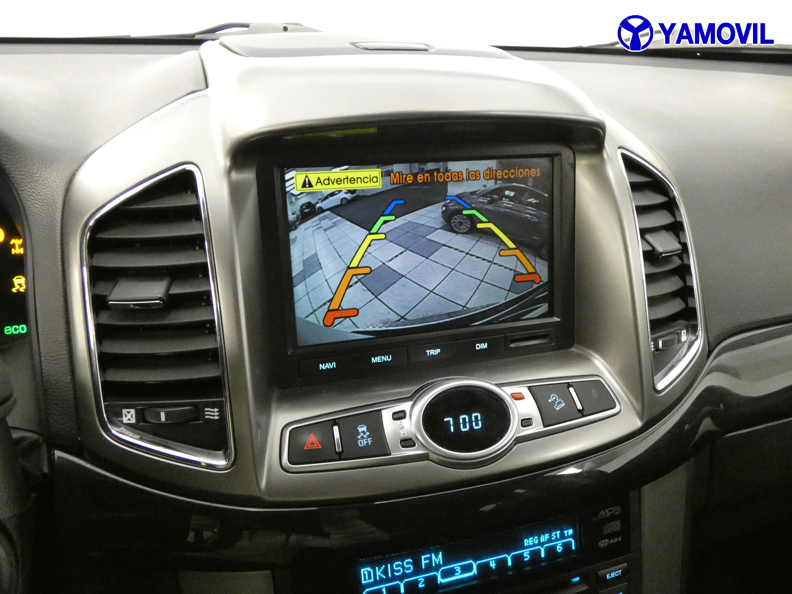 Chevrolet Captiva 2.2 VCDI LTZ AWD  7Plz - Foto 27