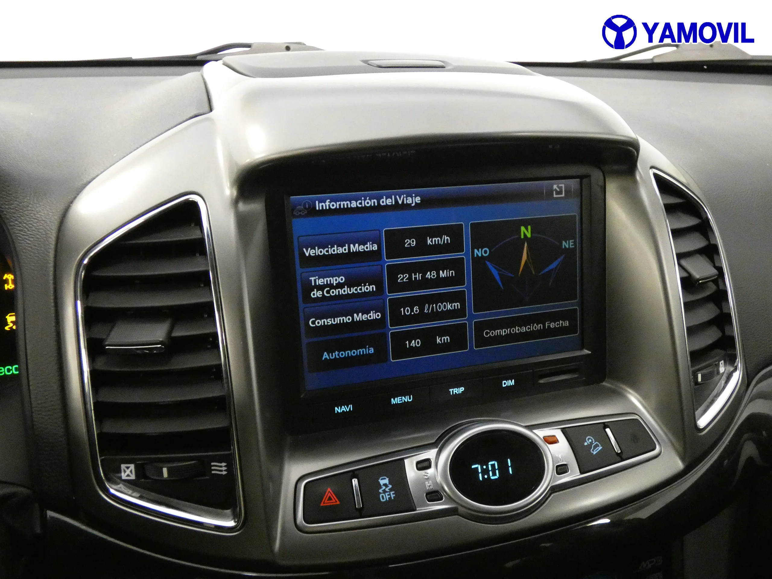 Chevrolet Captiva 2.2 VCDI LTZ AWD  7Plz - Foto 30