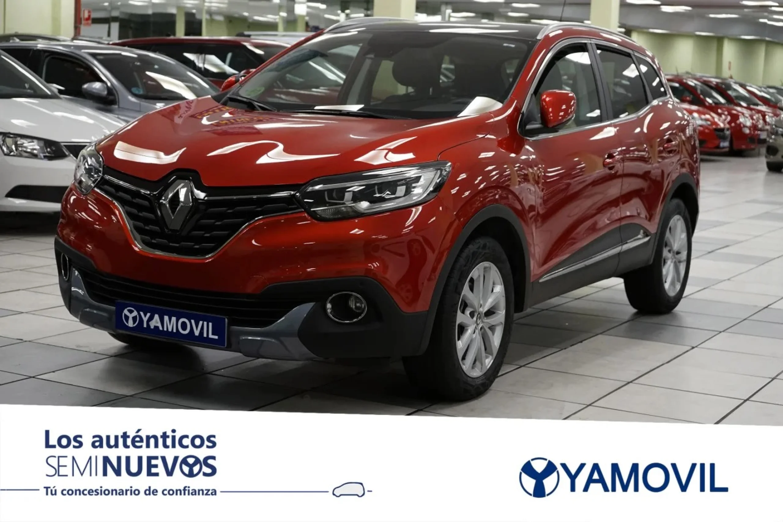 Renault Kadjar Zen Energy TCe 96 kW (130 CV) EDC - Foto 1