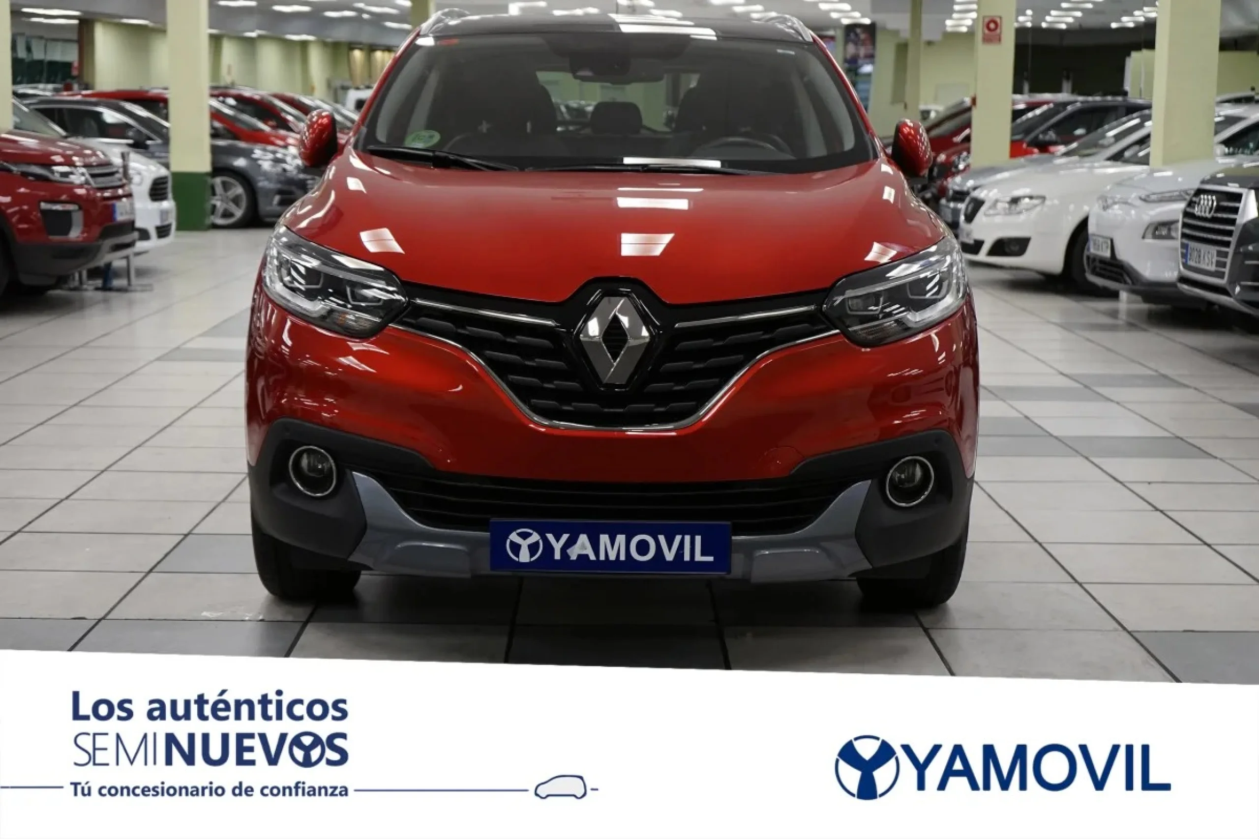 Renault Kadjar Zen Energy TCe 96 kW (130 CV) EDC - Foto 2
