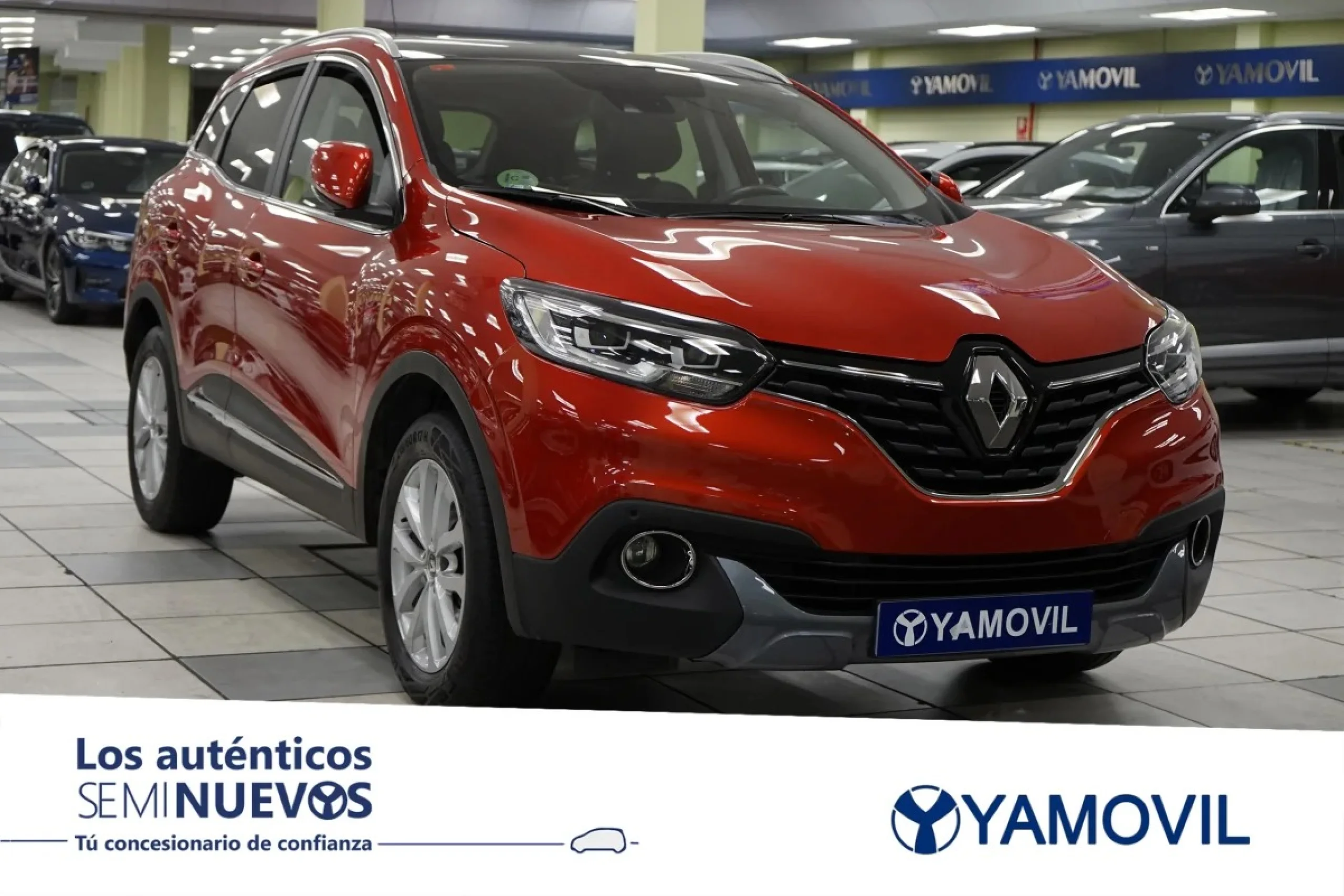 Renault Kadjar Zen Energy TCe 96 kW (130 CV) EDC - Foto 3