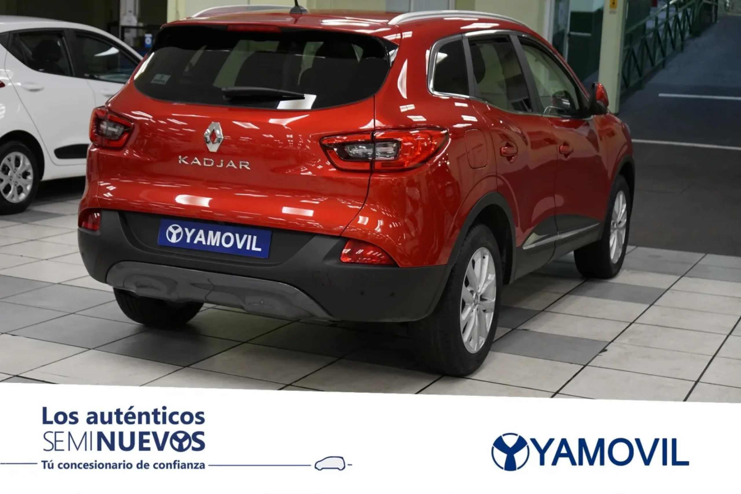 Renault Kadjar Zen Energy TCe 96 kW (130 CV) EDC - Foto 4