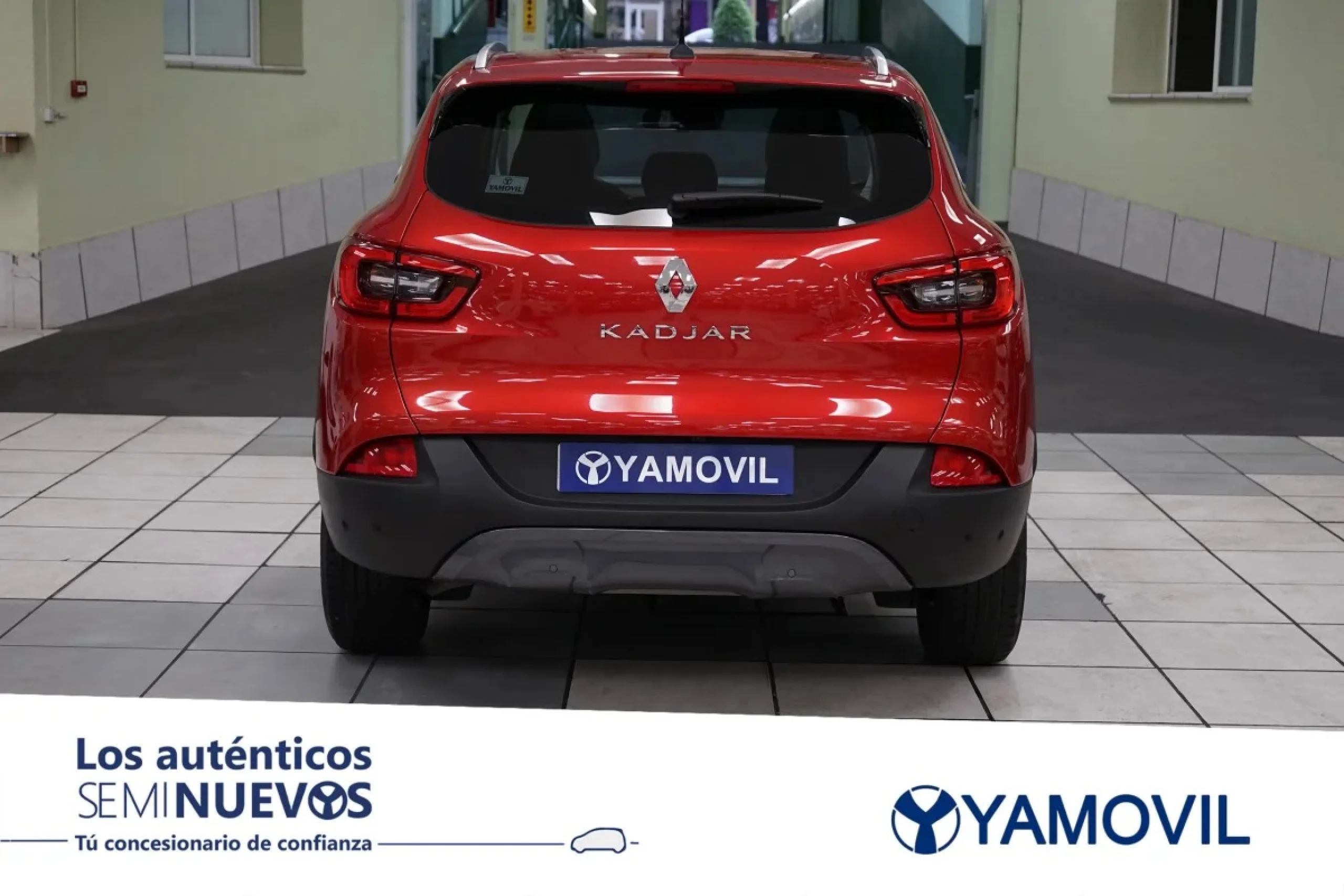 Renault Kadjar Zen Energy TCe 96 kW (130 CV) EDC - Foto 5