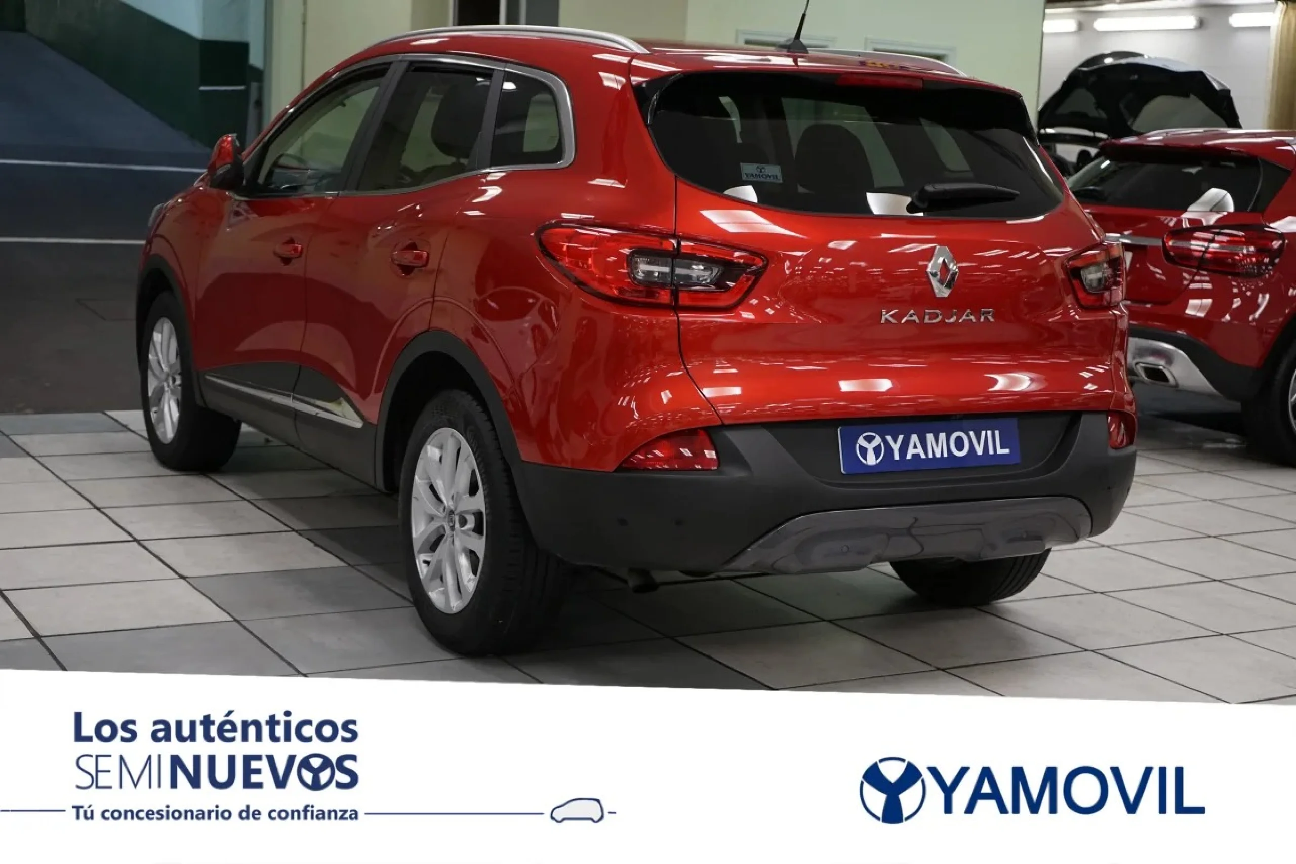 Renault Kadjar Zen Energy TCe 96 kW (130 CV) EDC - Foto 6