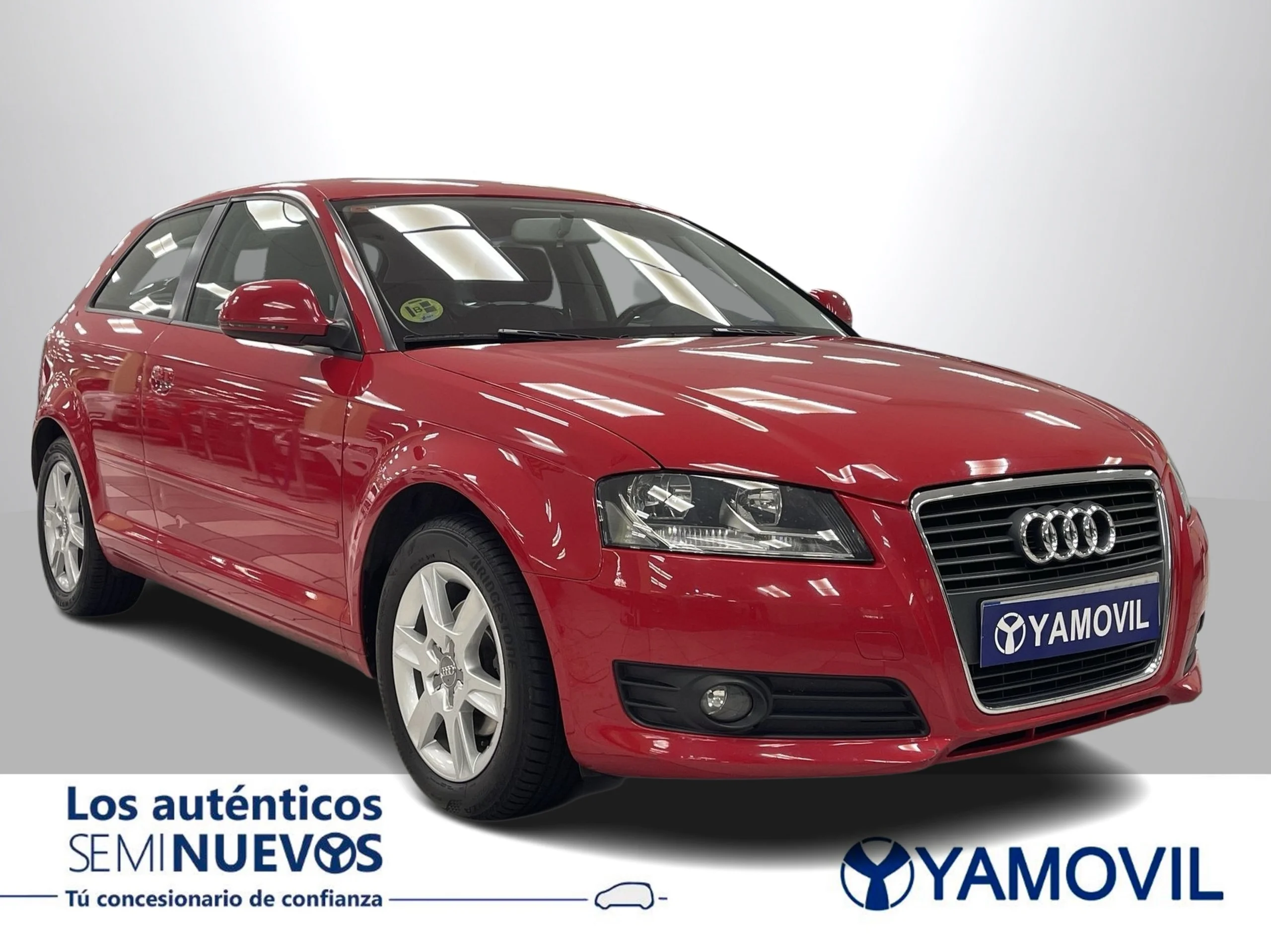 Audi A3 Attraction 1.6 TDI 77 kW (105 CV) - Foto 2