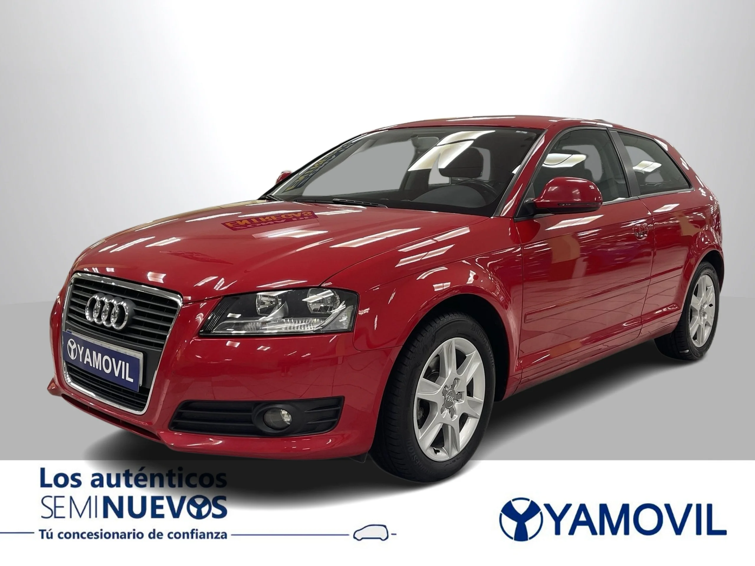 Audi A3 Attraction 1.6 TDI 77 kW (105 CV) - Foto 3