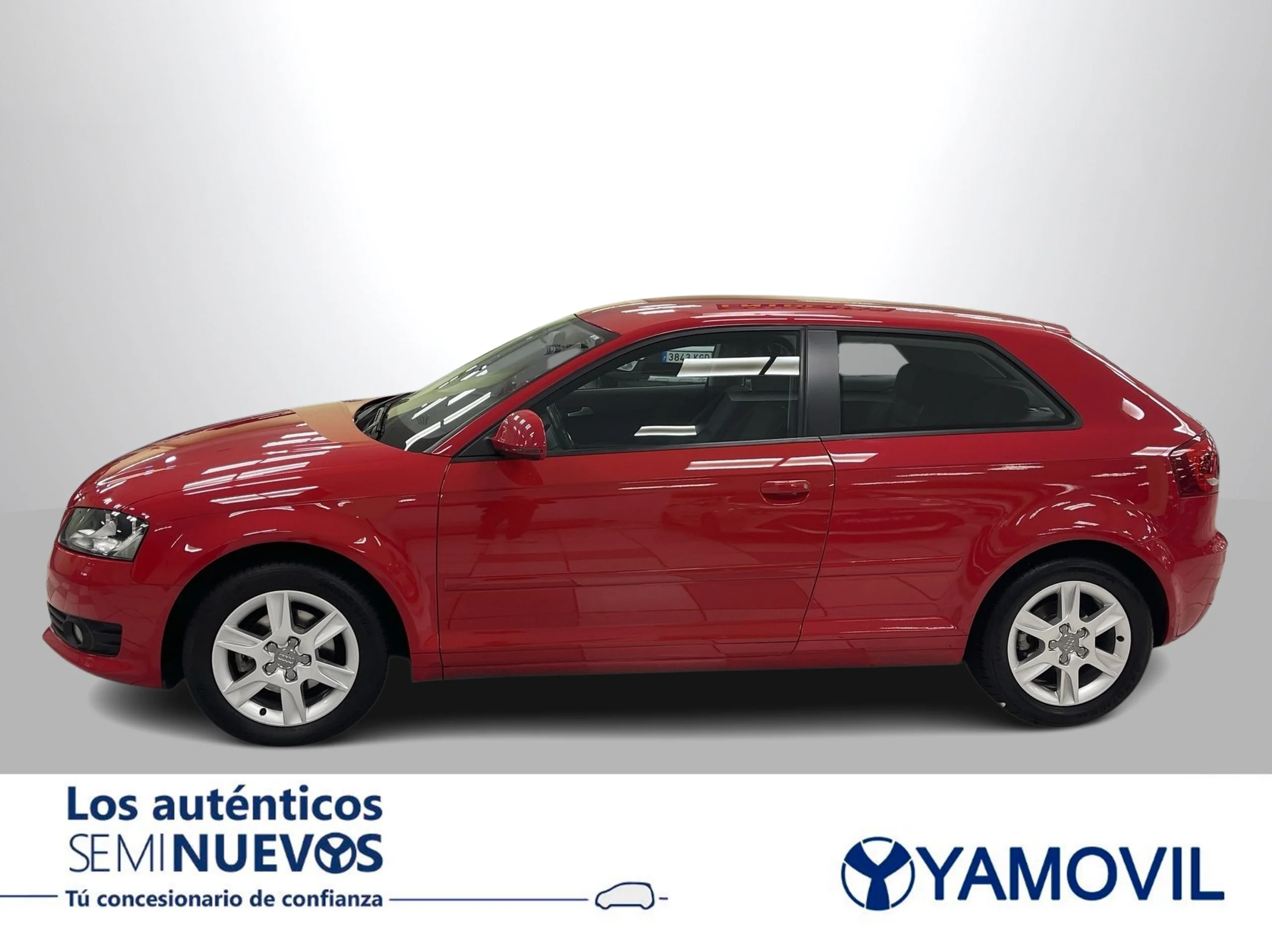 Audi A3 Attraction 1.6 TDI 77 kW (105 CV) - Foto 4