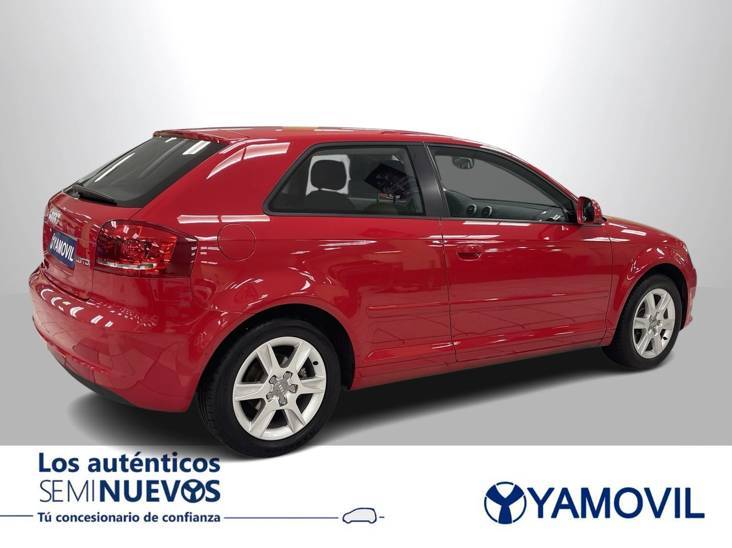 Audi A3 Attraction 1.6 TDI 77 kW (105 CV) - Foto 6