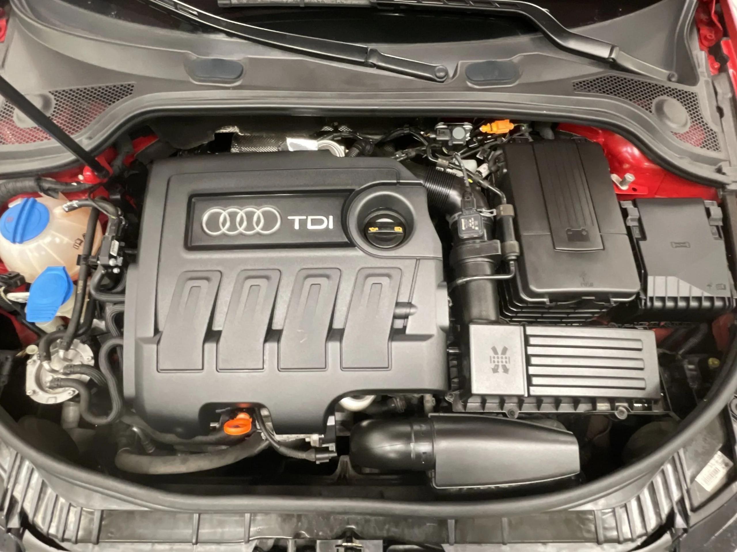 Audi A3 Attraction 1.6 TDI 77 kW (105 CV) - Foto 19