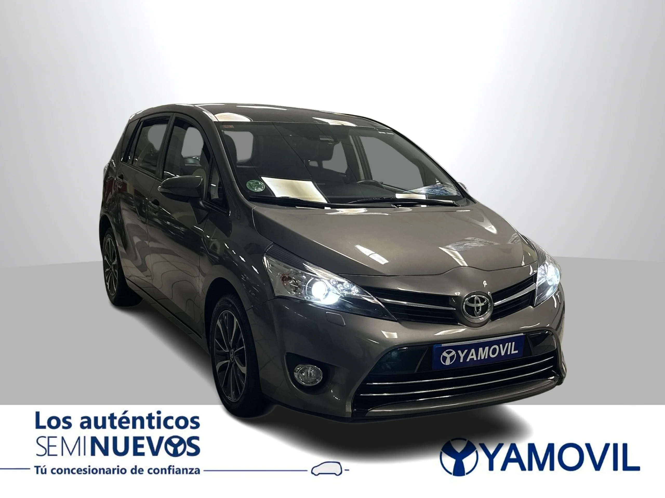 Toyota Verso 130 Advance 97 kW (132 CV) - Foto 2