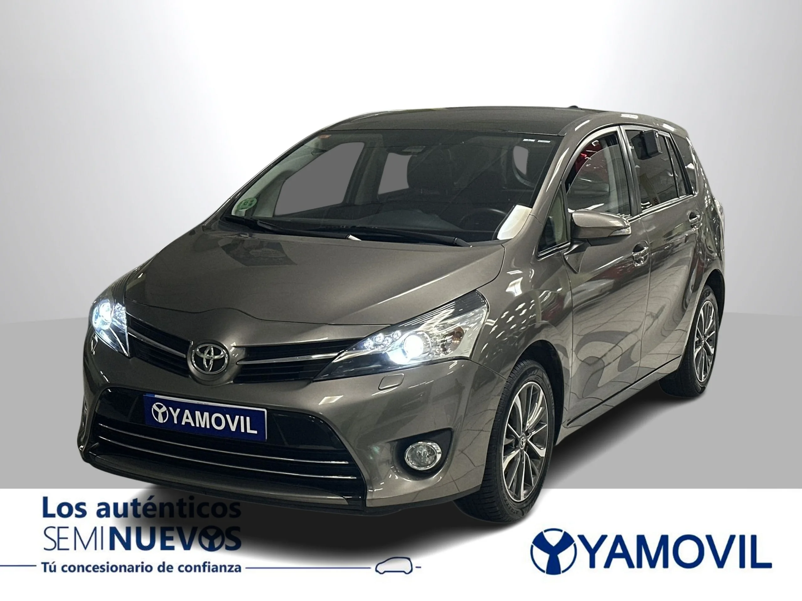 Toyota Verso 130 Advance 97 kW (132 CV) - Foto 3