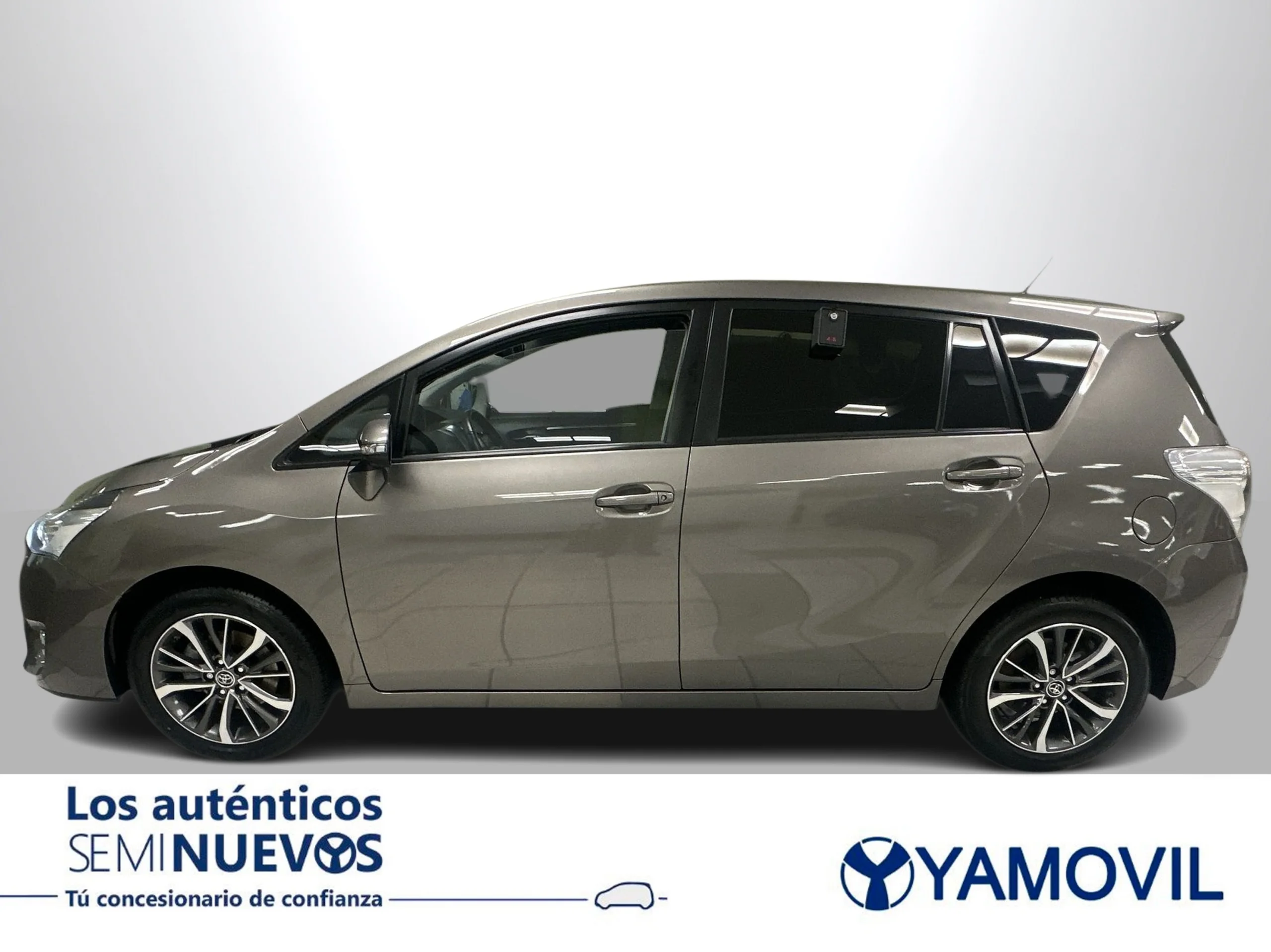 Toyota Verso 130 Advance 97 kW (132 CV) - Foto 4