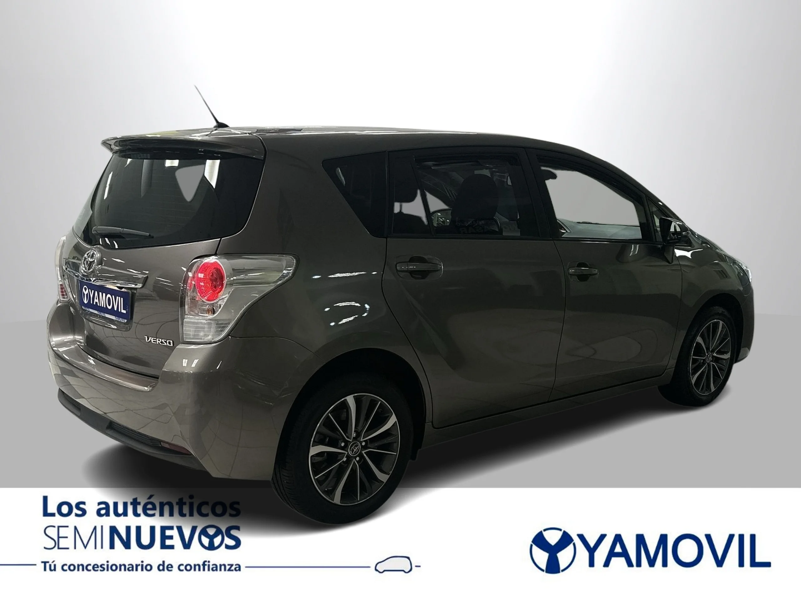 Toyota Verso 130 Advance 97 kW (132 CV) - Foto 6