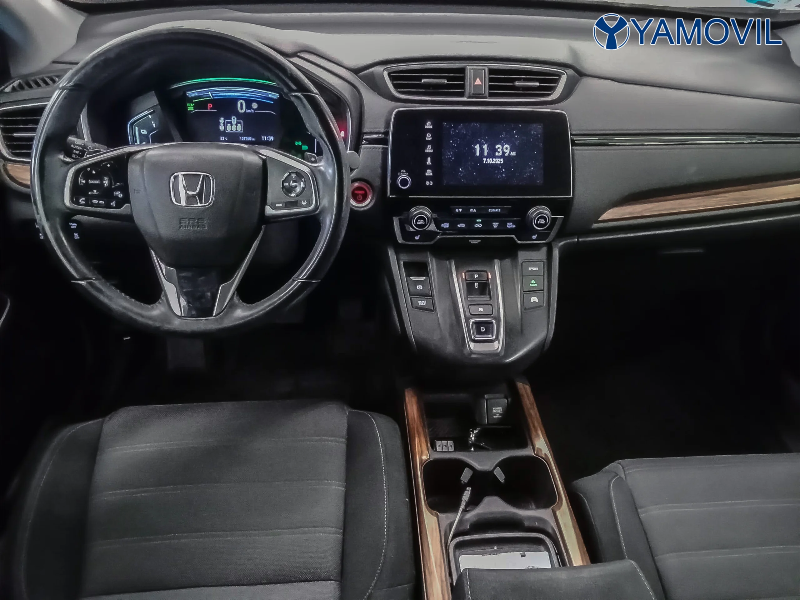 Honda CR-V 2.0 i-MMD Elegance Navi Auto 135 kW (184 CV) - Foto 5