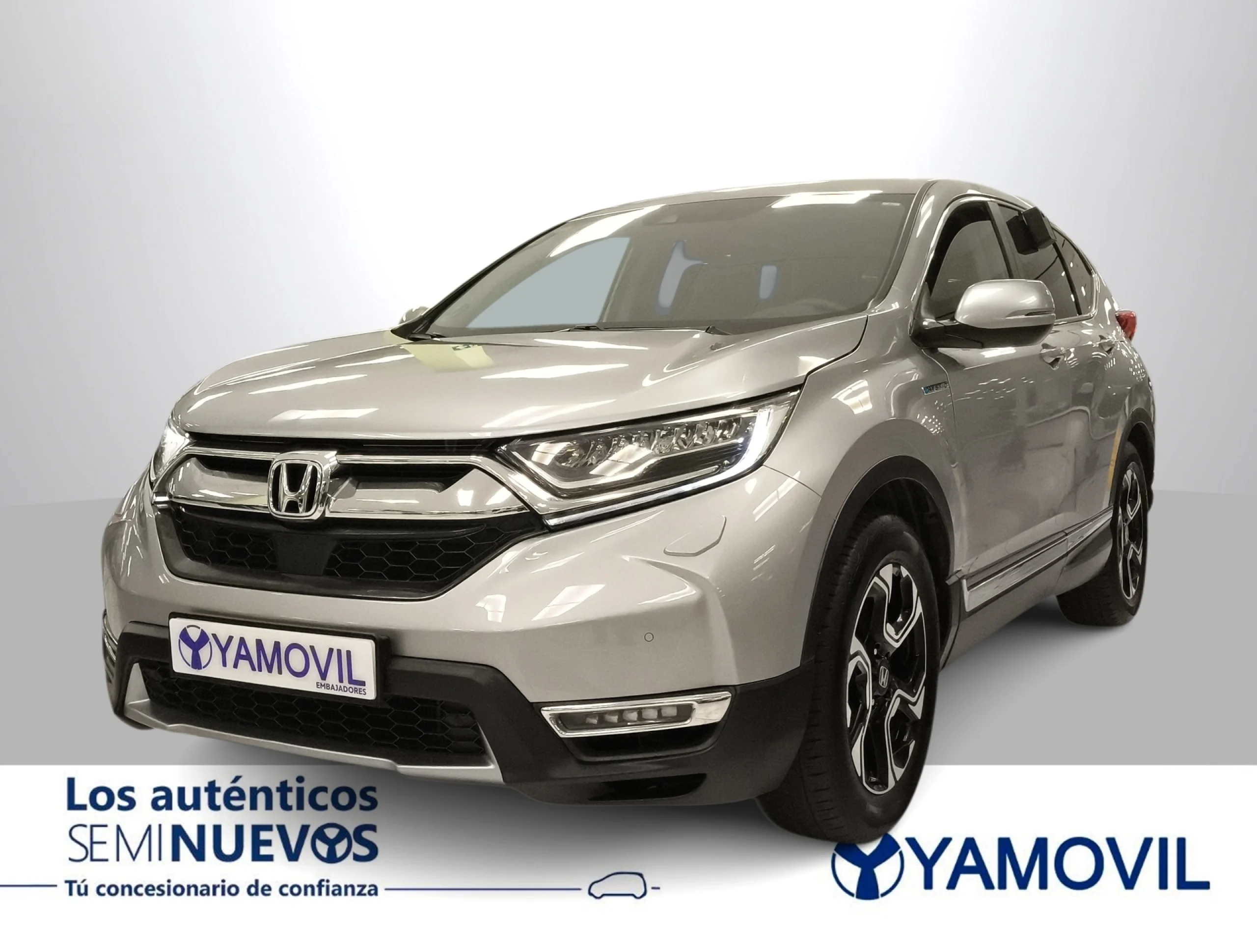 Honda CR-V 2.0 i-MMD Elegance Navi Auto 135 kW (184 CV) - Foto 1