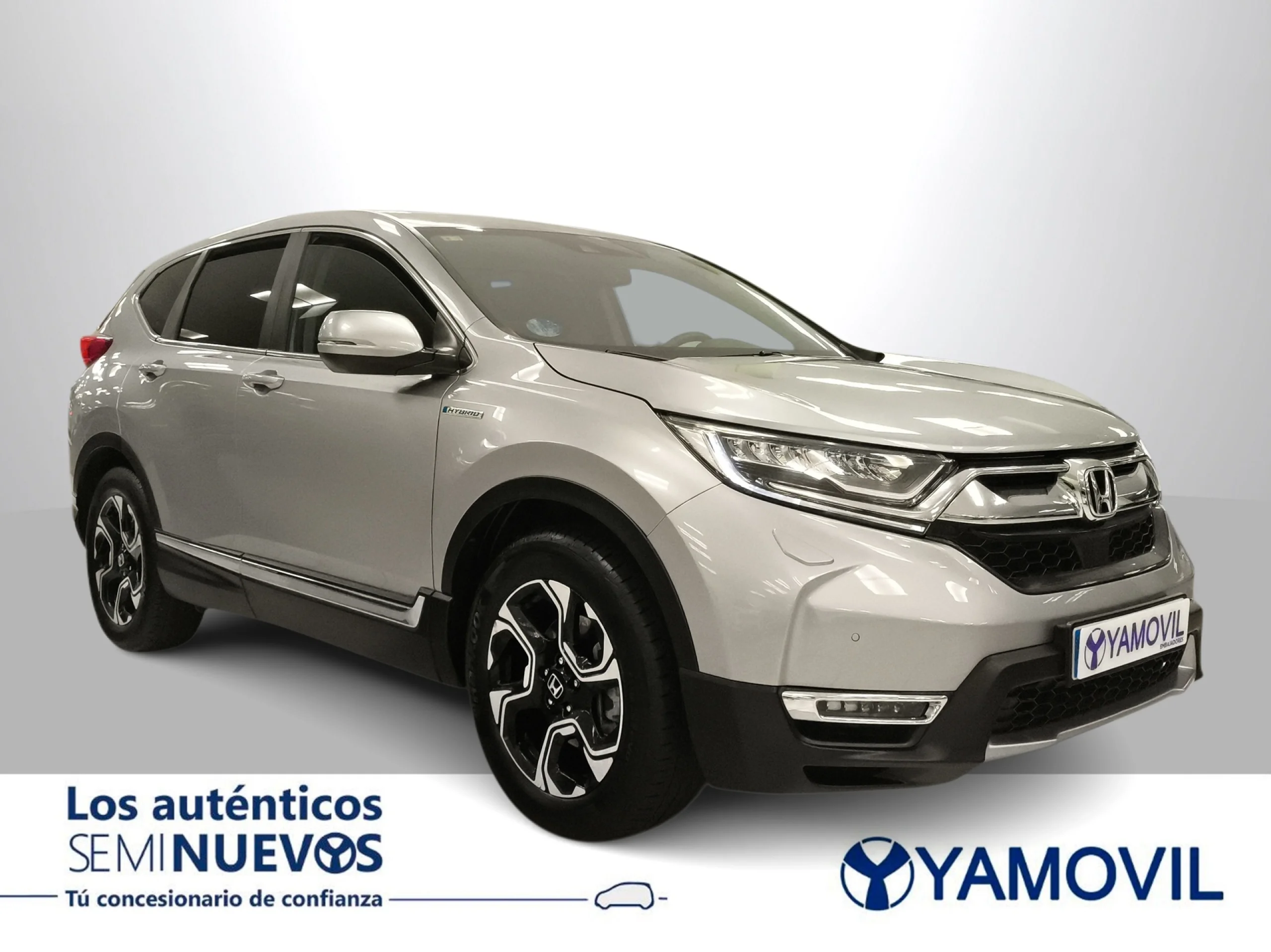 Honda CR-V 2.0 i-MMD Elegance Navi Auto 135 kW (184 CV) - Foto 2