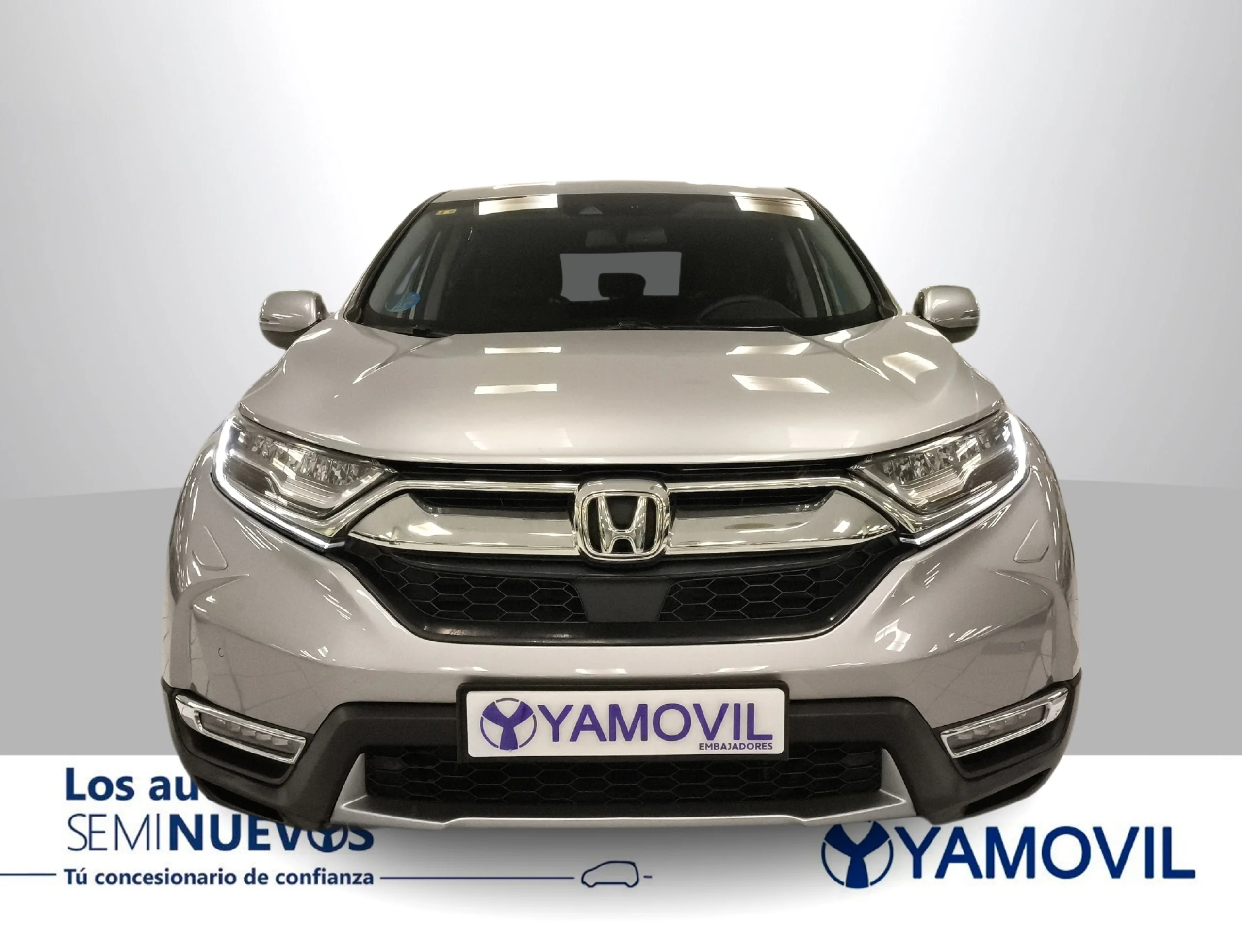 Honda CR-V 2.0 i-MMD Elegance Navi Auto 135 kW (184 CV) - Foto 3