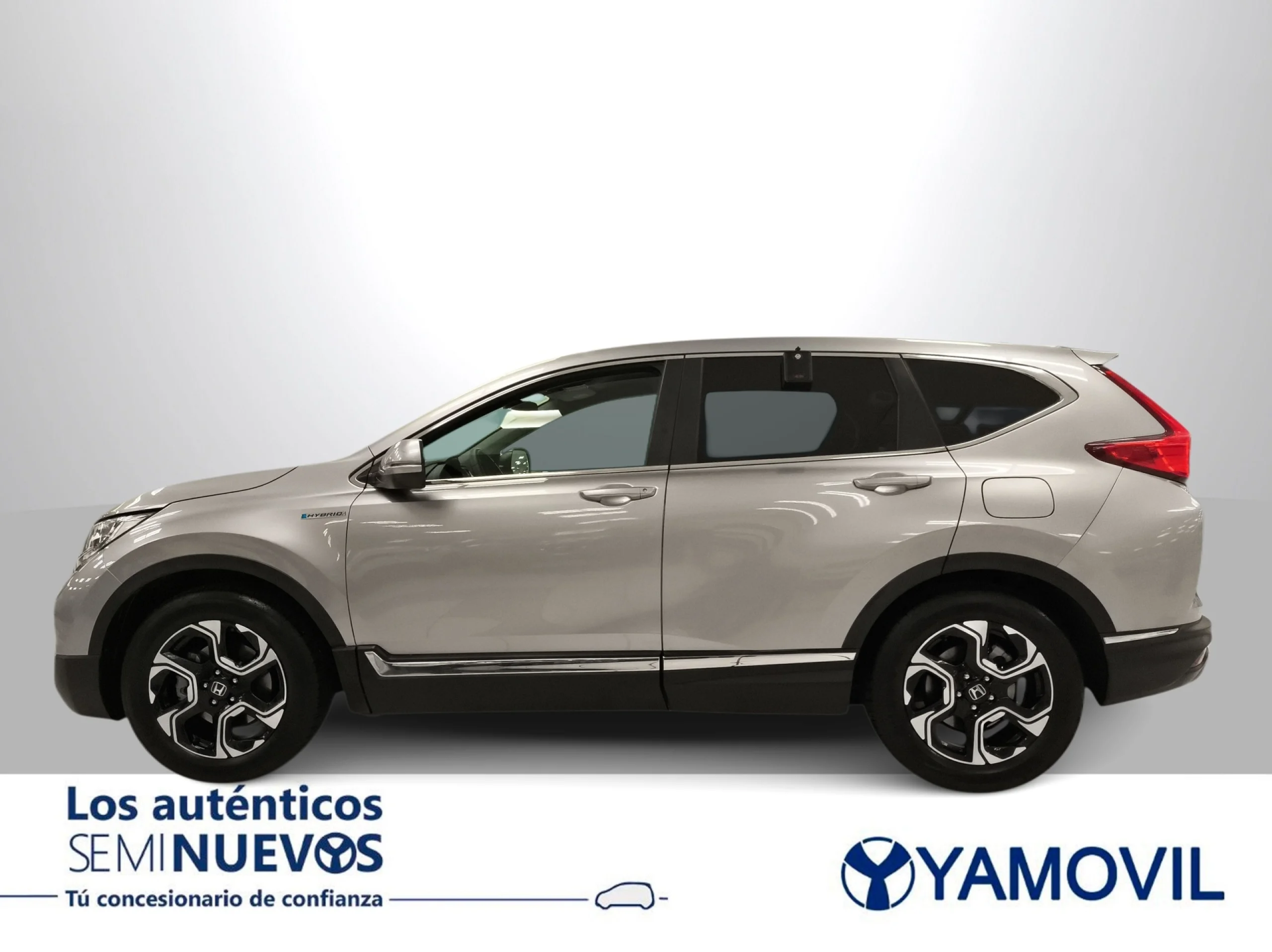 Honda CR-V 2.0 i-MMD Elegance Navi Auto 135 kW (184 CV) - Foto 4
