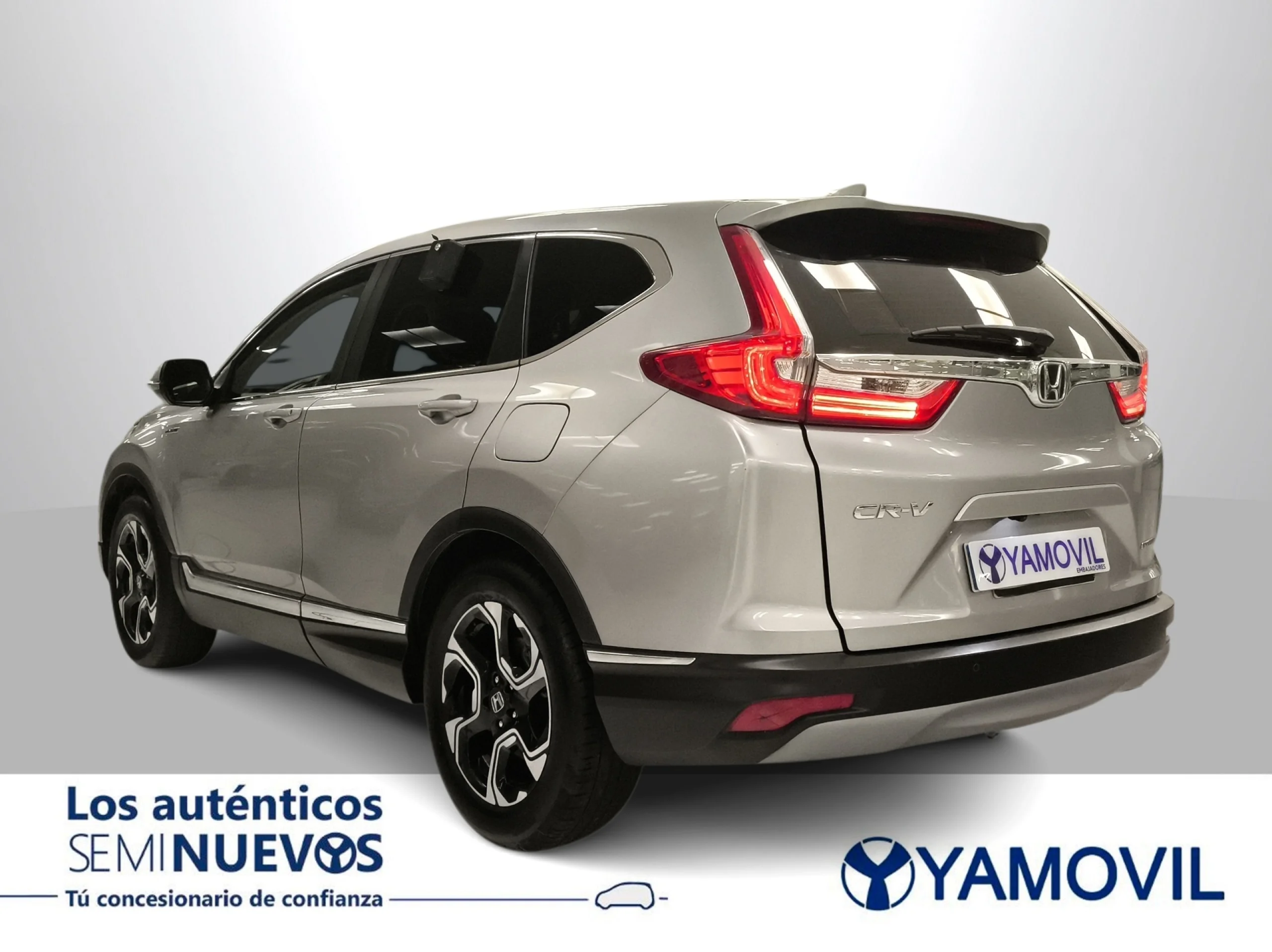Honda CR-V 2.0 i-MMD Elegance Navi Auto 135 kW (184 CV) - Foto 5