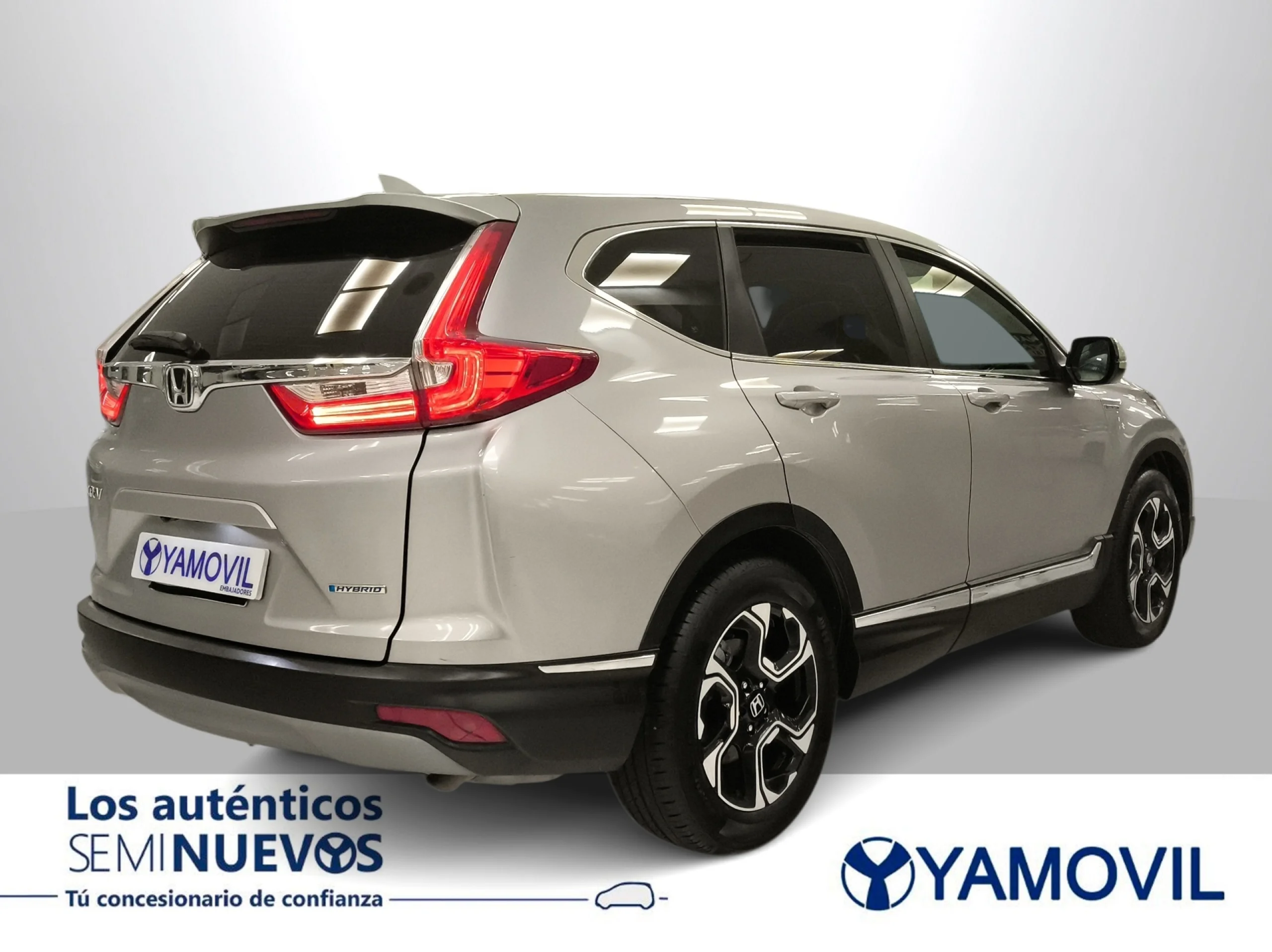 Honda CR-V 2.0 i-MMD Elegance Navi Auto 135 kW (184 CV) - Foto 6