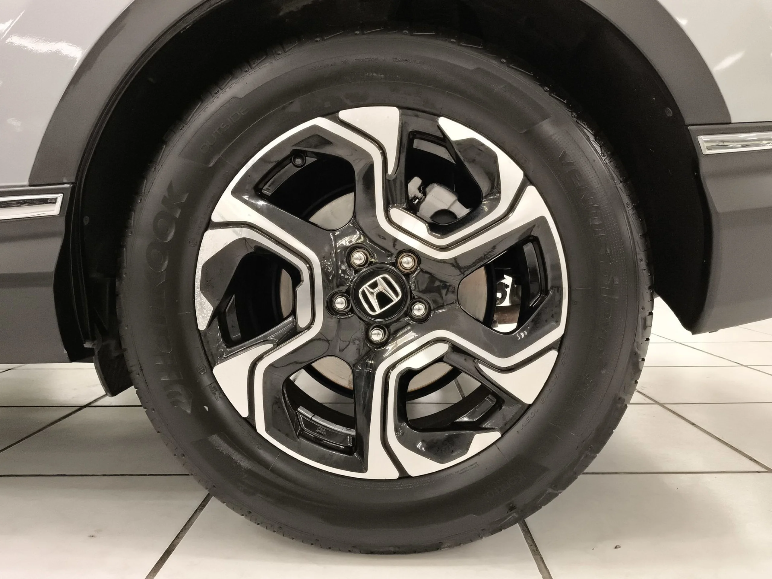 Honda CR-V 2.0 i-MMD Elegance Navi Auto 135 kW (184 CV) - Foto 7