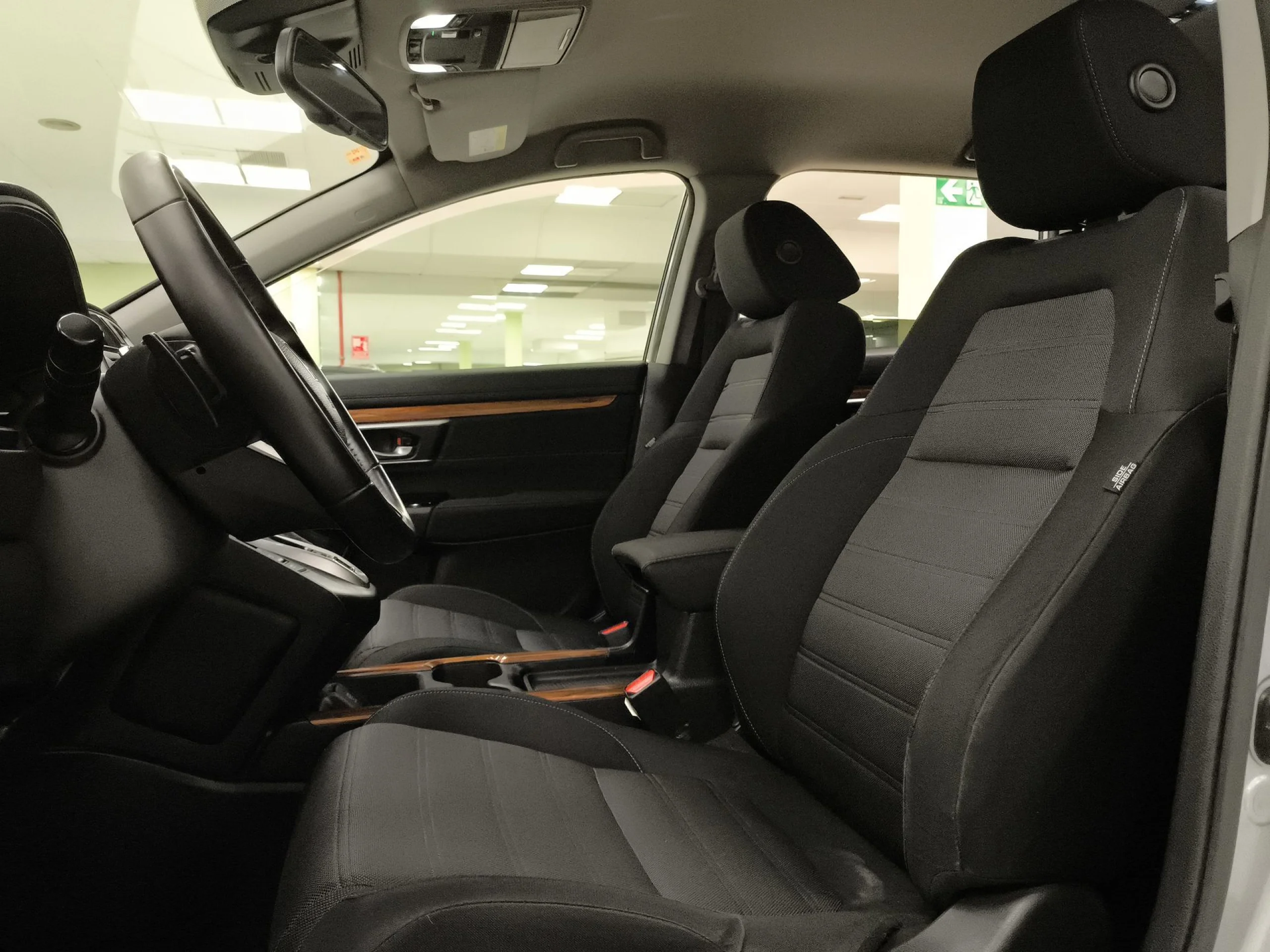 Honda CR-V 2.0 i-MMD Elegance Navi Auto 135 kW (184 CV) - Foto 8