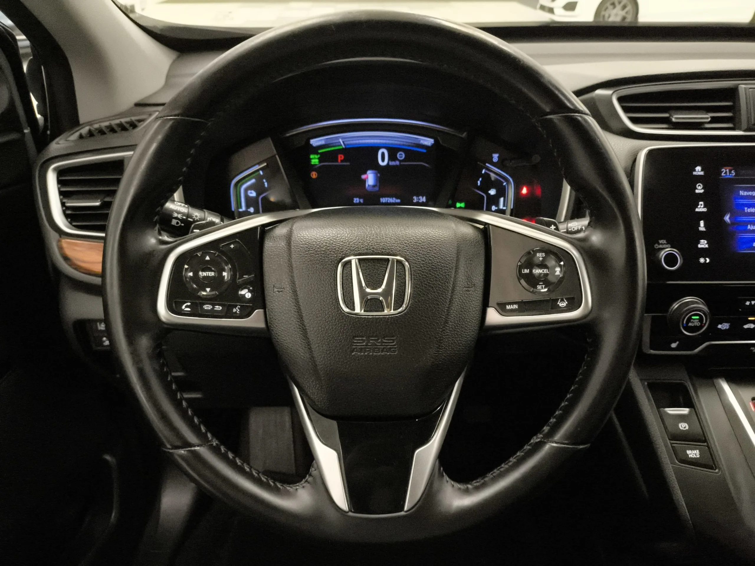 Honda CR-V 2.0 i-MMD Elegance Navi Auto 135 kW (184 CV) - Foto 13