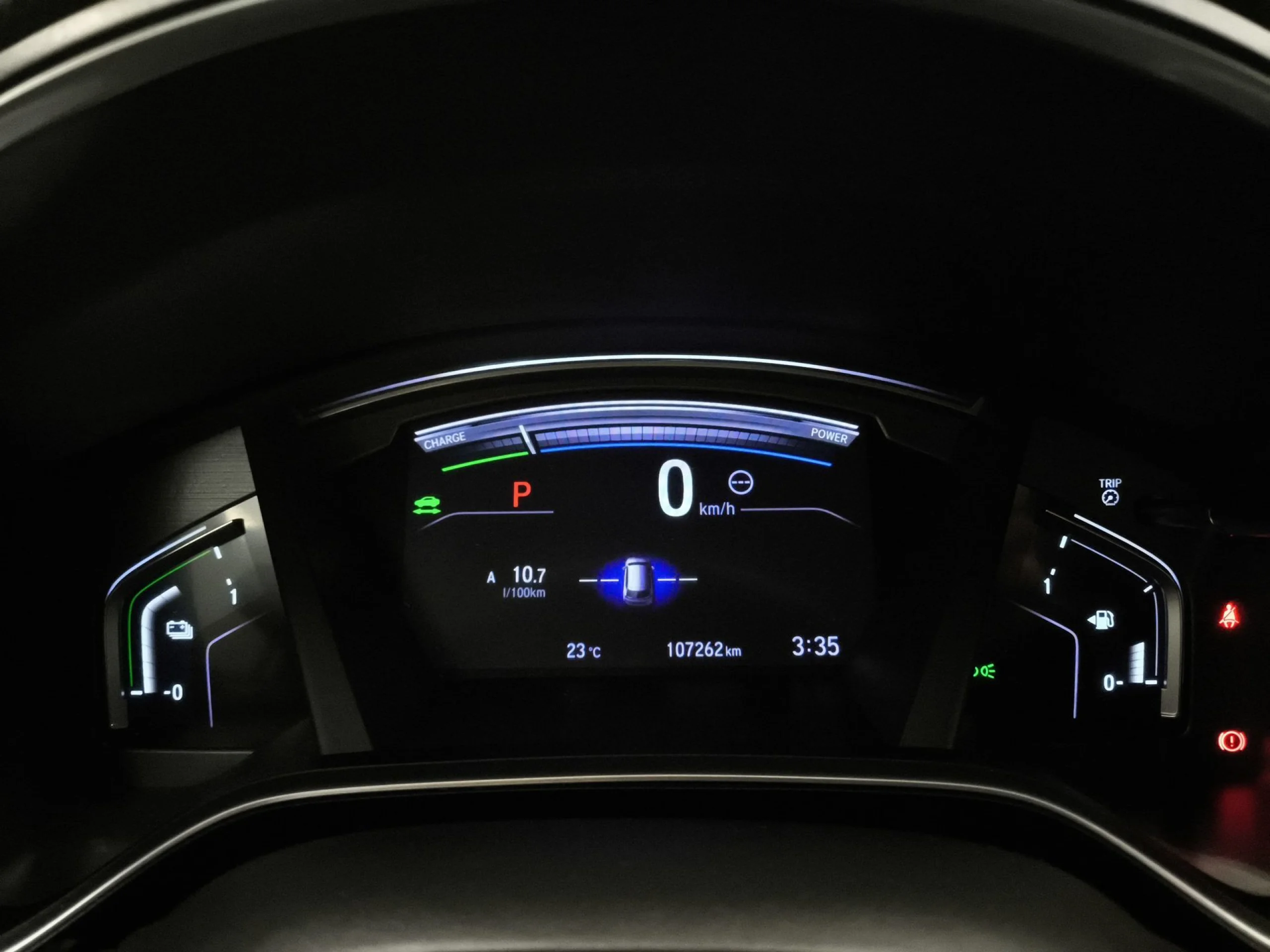 Honda CR-V 2.0 i-MMD Elegance Navi Auto 135 kW (184 CV) - Foto 14