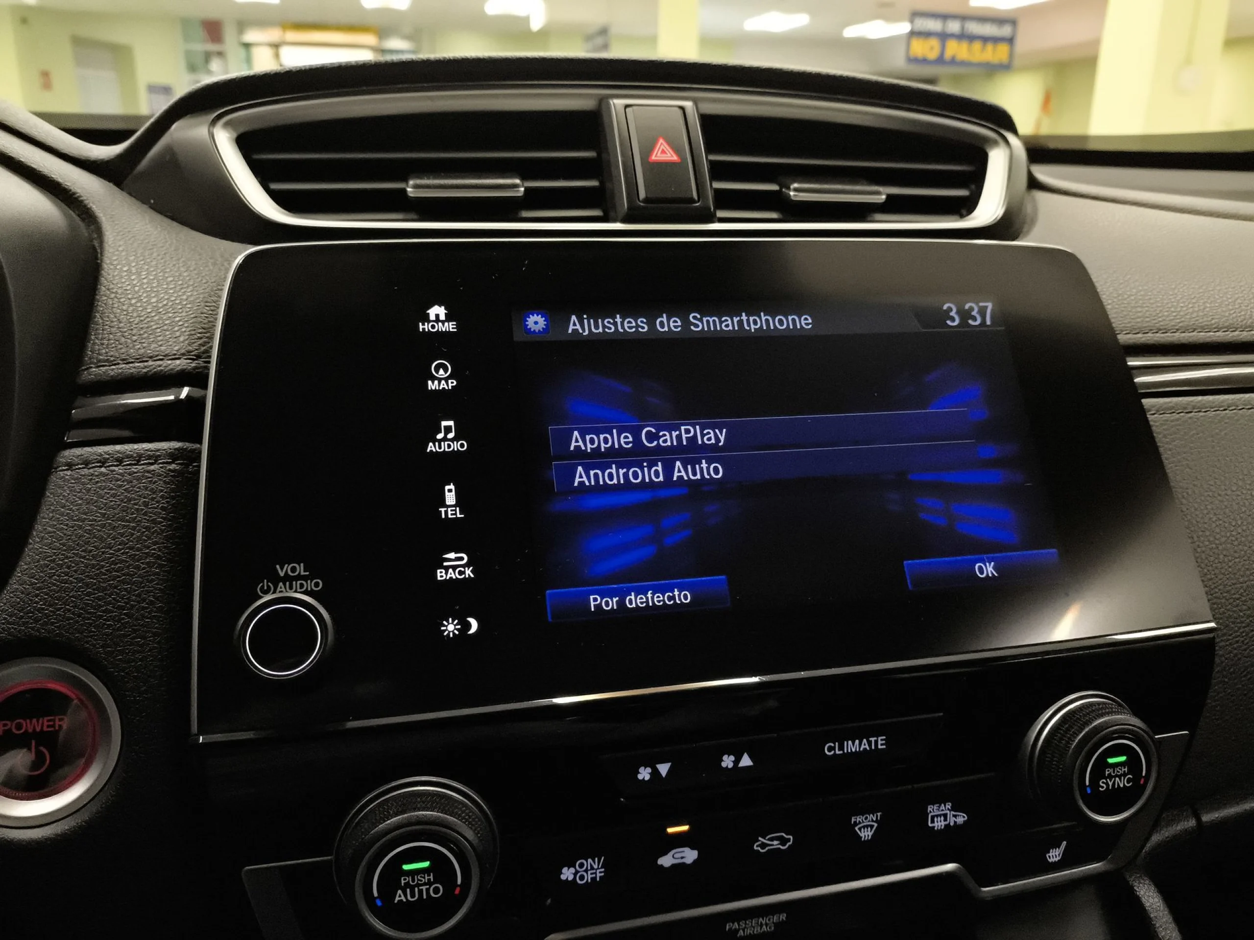 Honda CR-V 2.0 i-MMD Elegance Navi Auto 135 kW (184 CV) - Foto 16