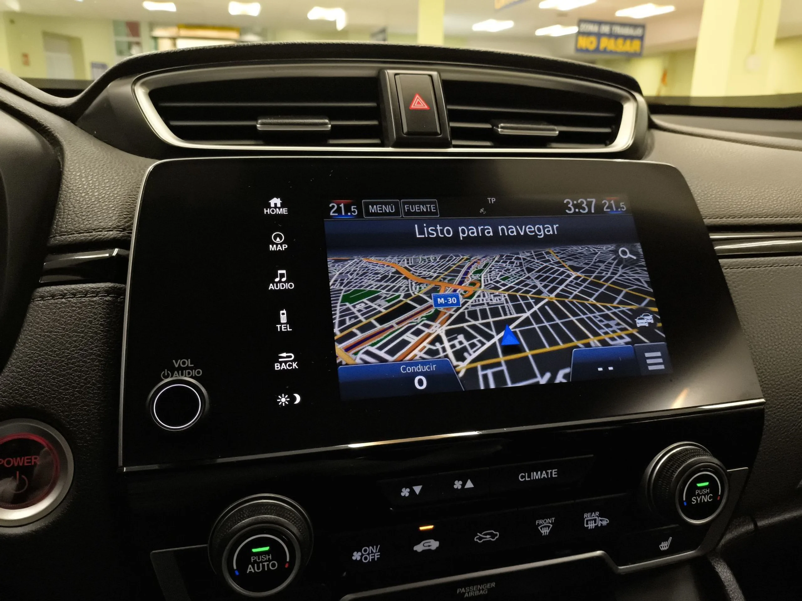 Honda CR-V 2.0 i-MMD Elegance Navi Auto 135 kW (184 CV) - Foto 17