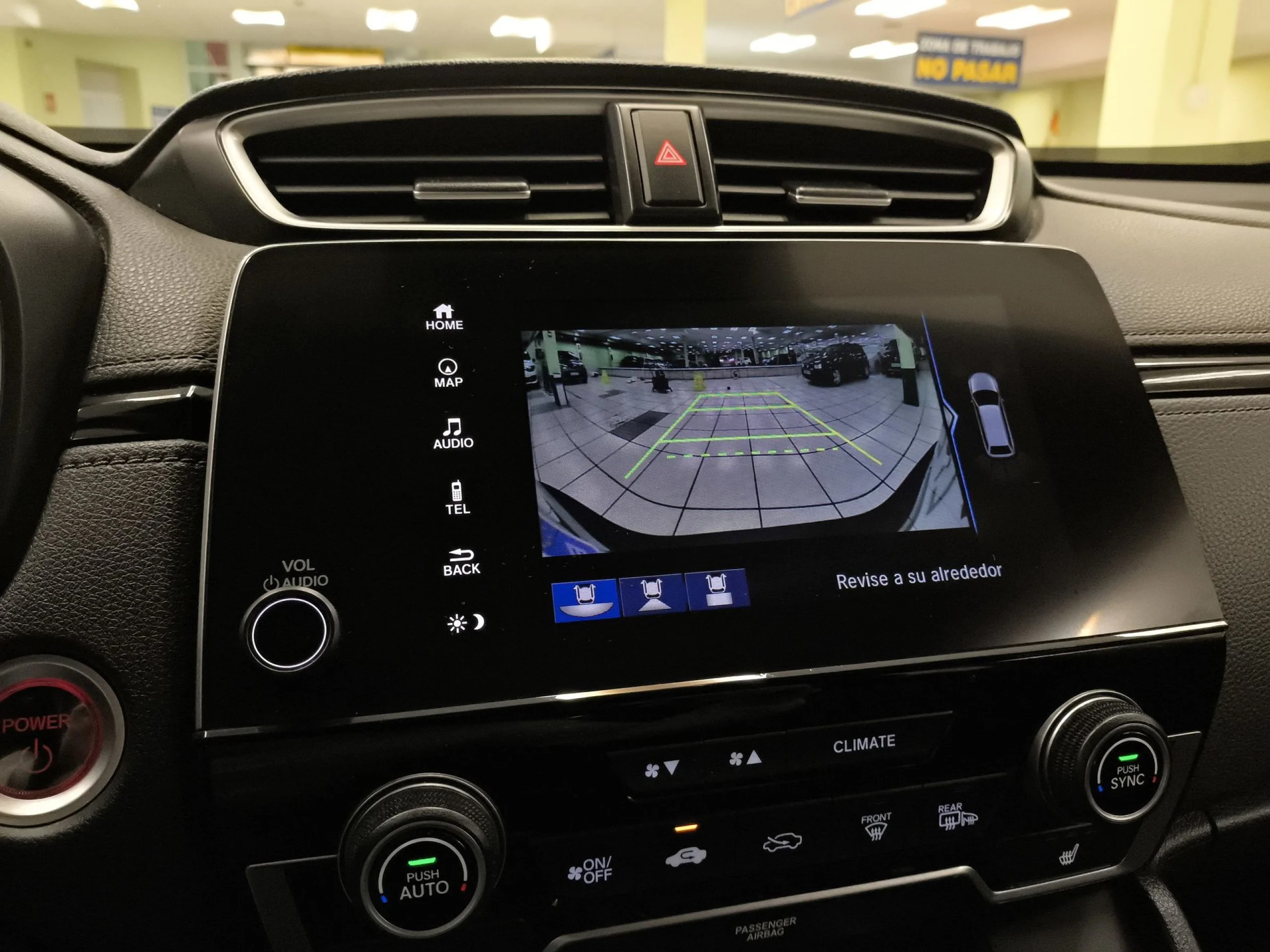 Honda CR-V 2.0 i-MMD Elegance Navi Auto 135 kW (184 CV) - Foto 18