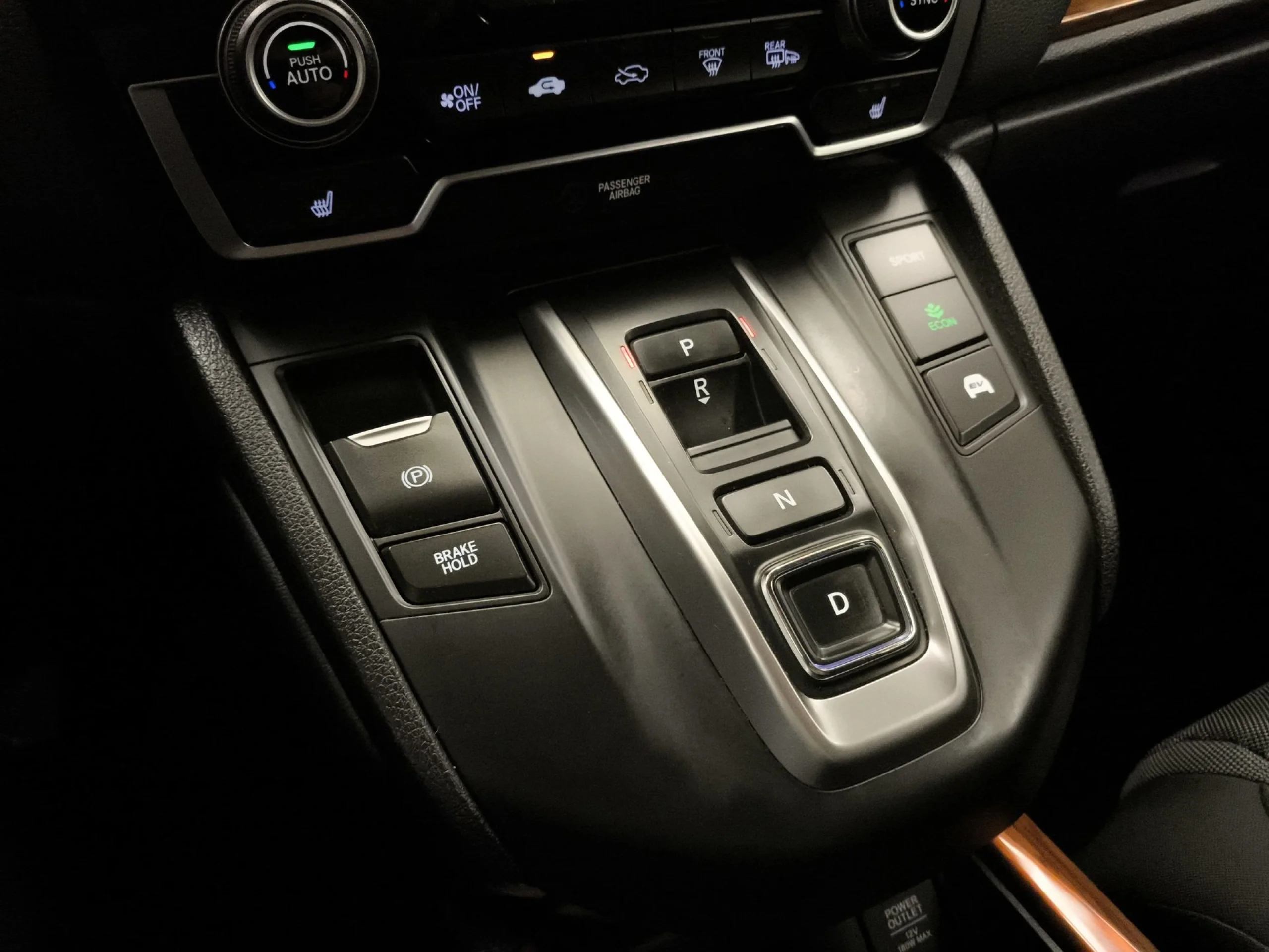 Honda CR-V 2.0 i-MMD Elegance Navi Auto 135 kW (184 CV) - Foto 20