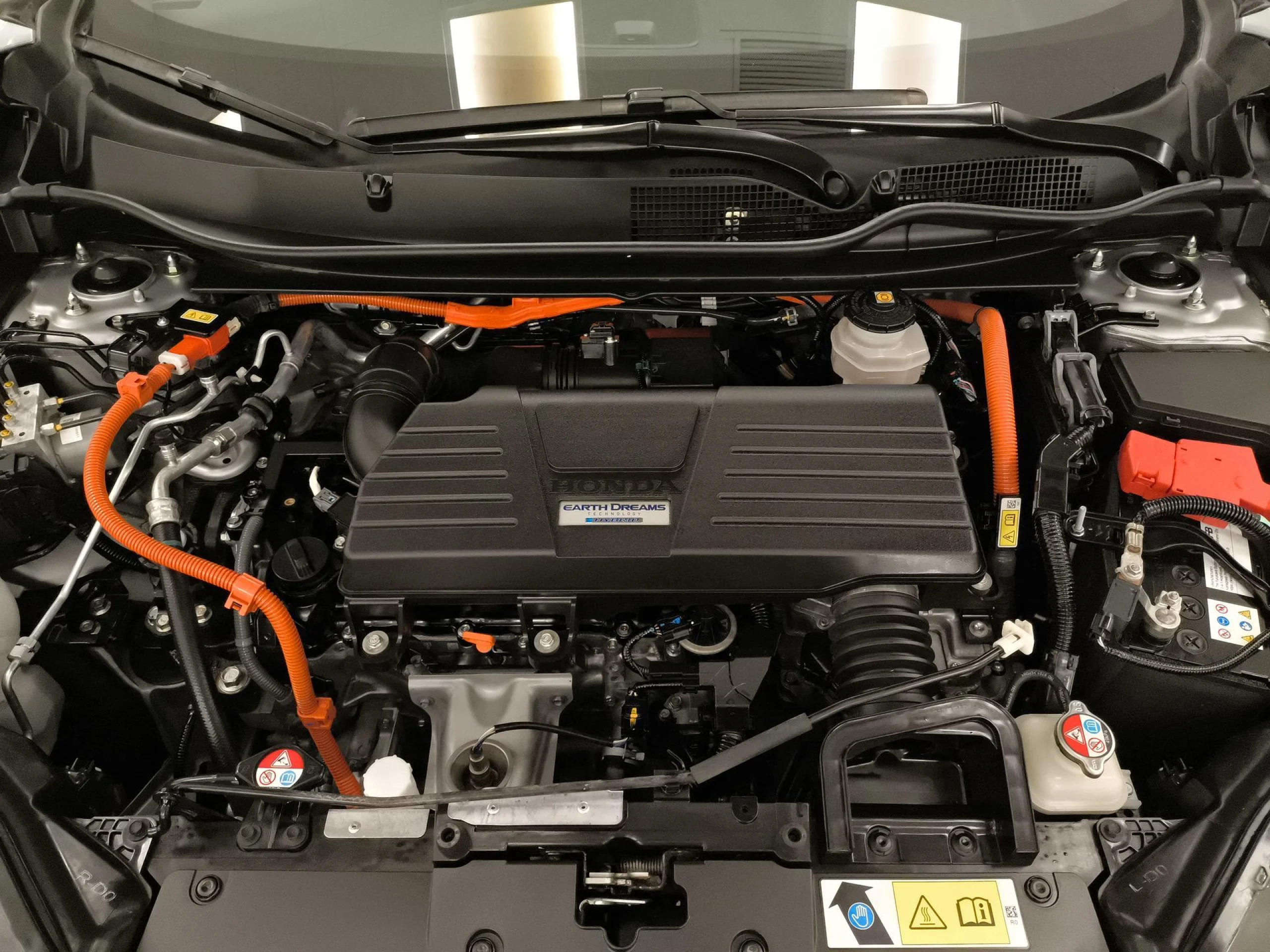 Honda CR-V 2.0 i-MMD Elegance Navi Auto 135 kW (184 CV) - Foto 26