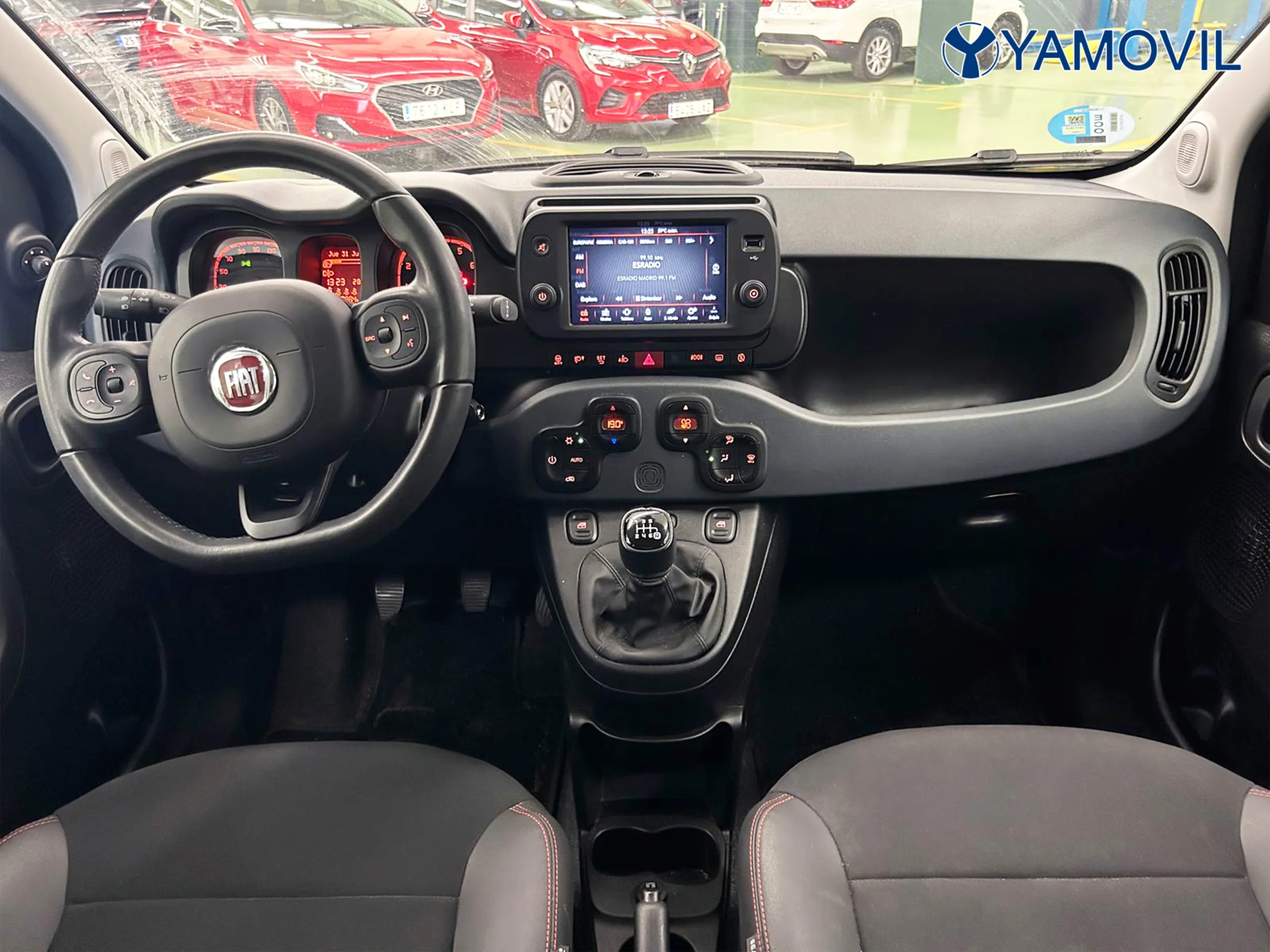 Fiat Panda 1.0 Hybrid Cross 51 kW (70 CV) - Foto 5