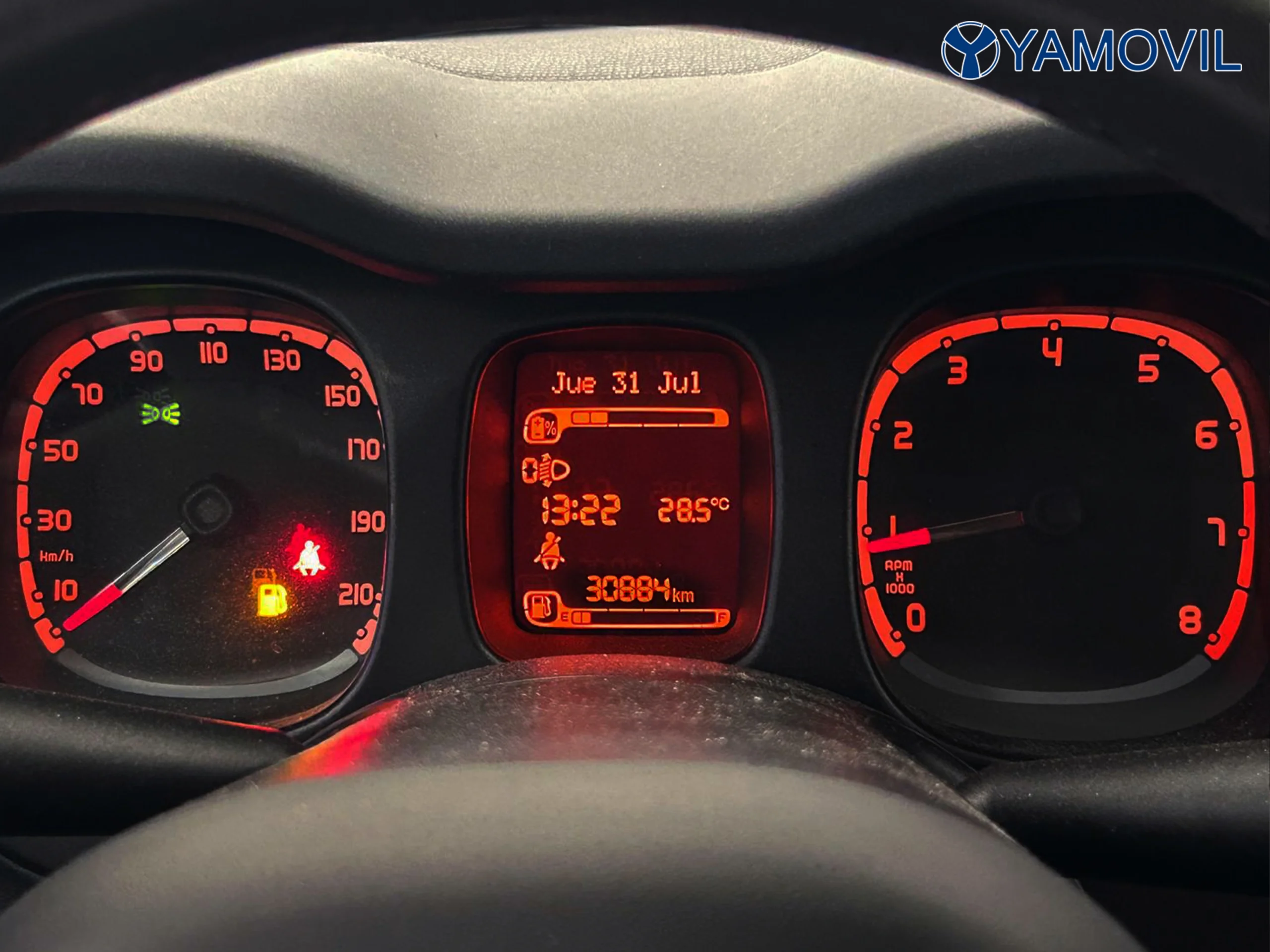 Fiat Panda 1.0 Hybrid Cross 51 kW (70 CV) - Foto 6