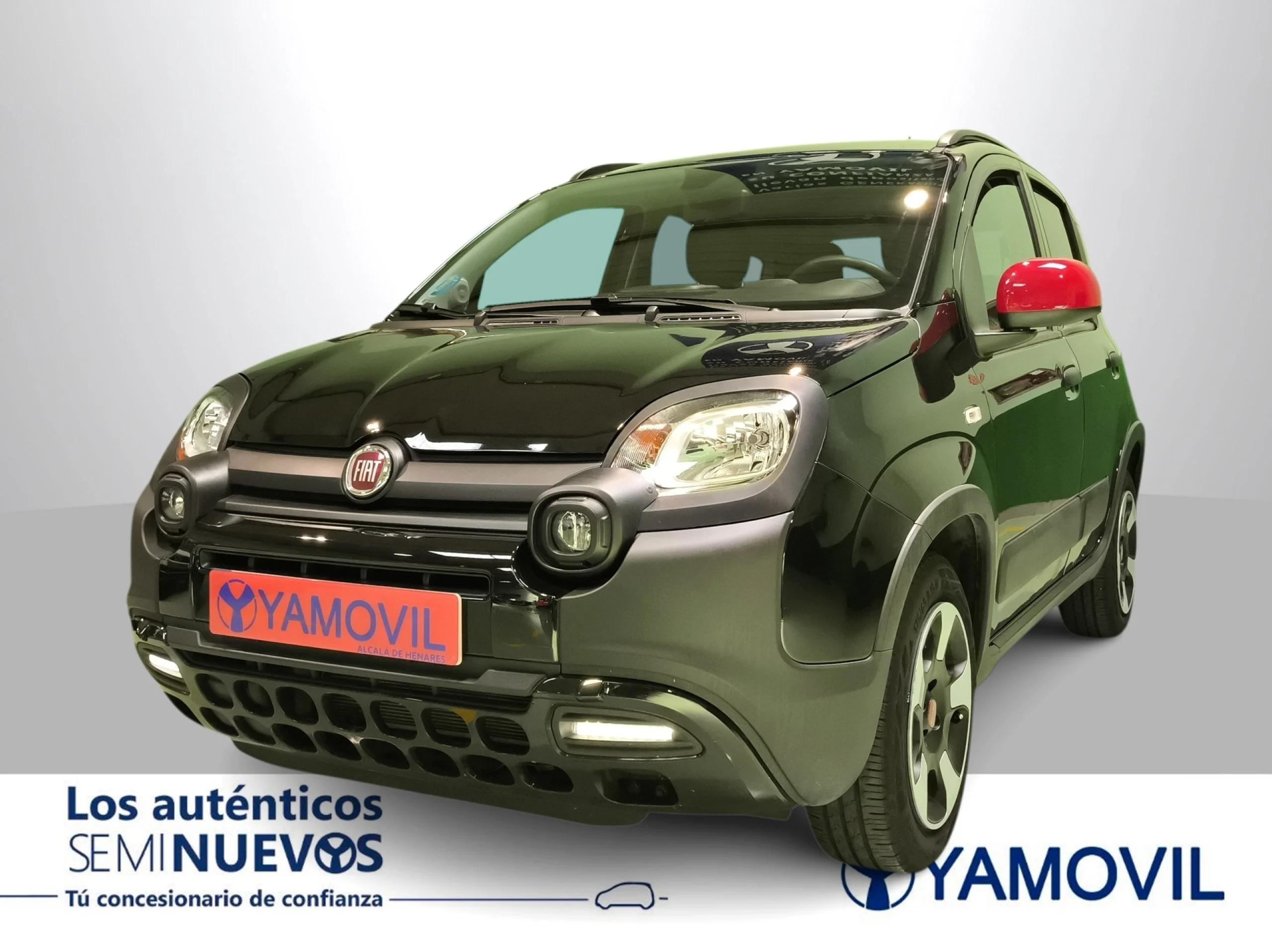 Fiat Panda 1.0 Hybrid Cross 51 kW (70 CV) - Foto 1