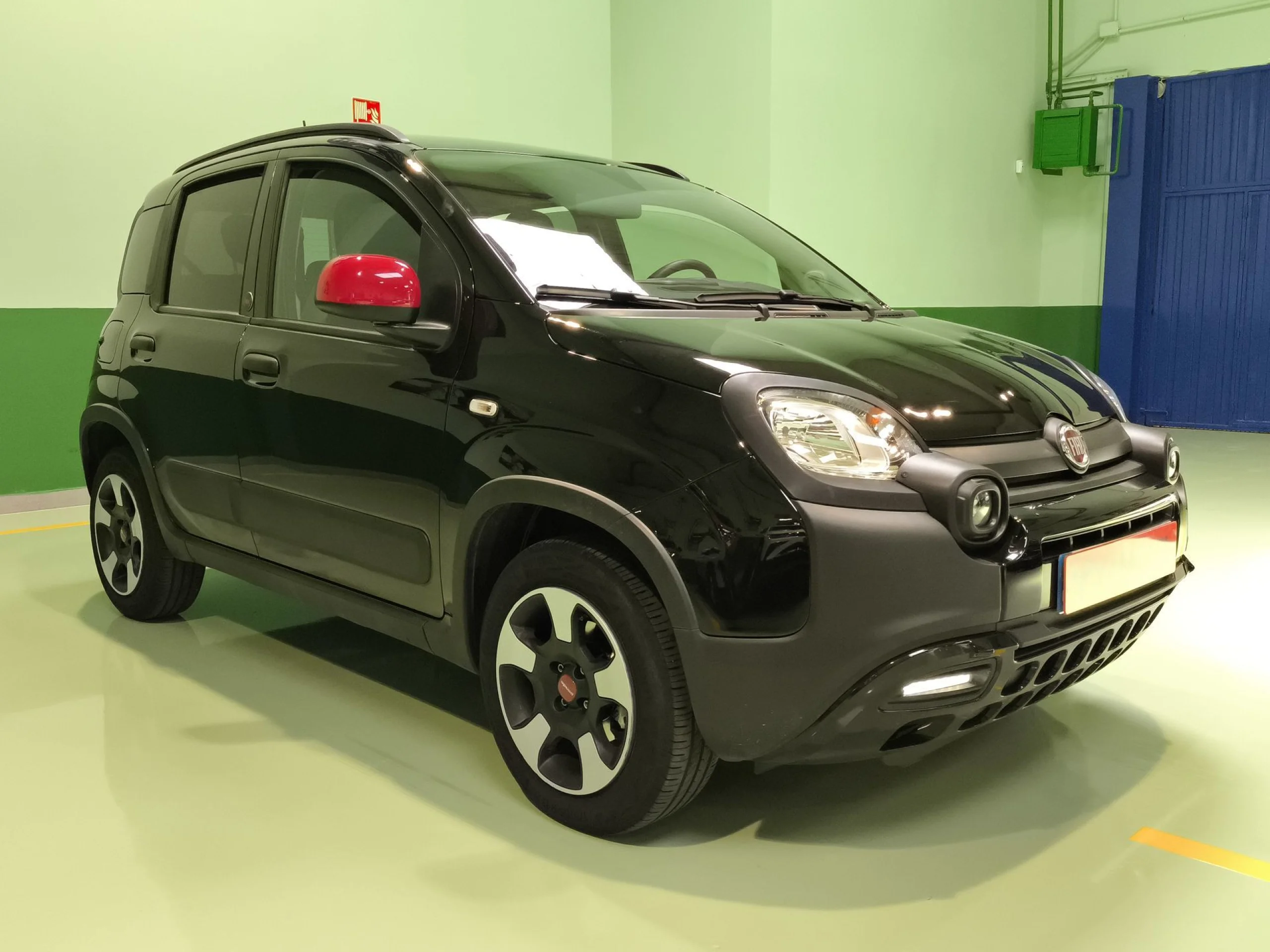 Fiat Panda 1.0 Hybrid Cross 51 kW (70 CV) - Foto 2