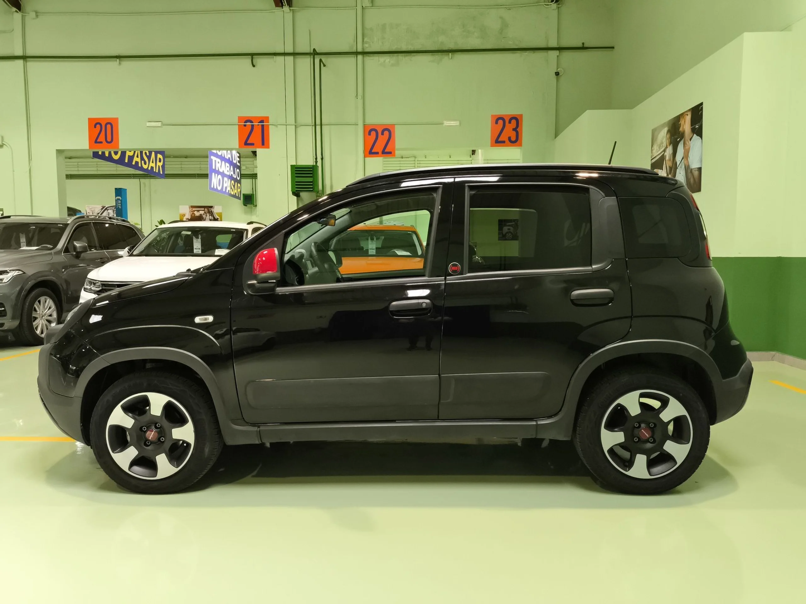 Fiat Panda 1.0 Hybrid Cross 51 kW (70 CV) - Foto 4
