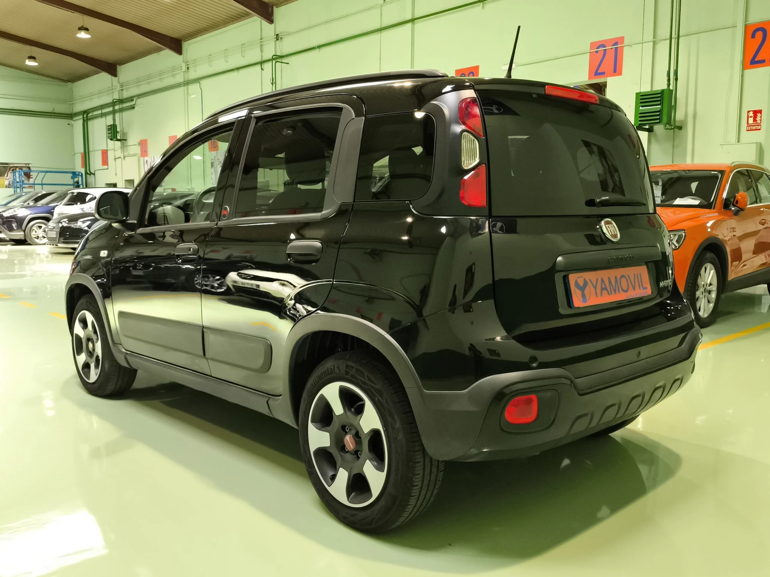 Fiat Panda 1.0 Hybrid Cross 51 kW (70 CV) - Foto 5