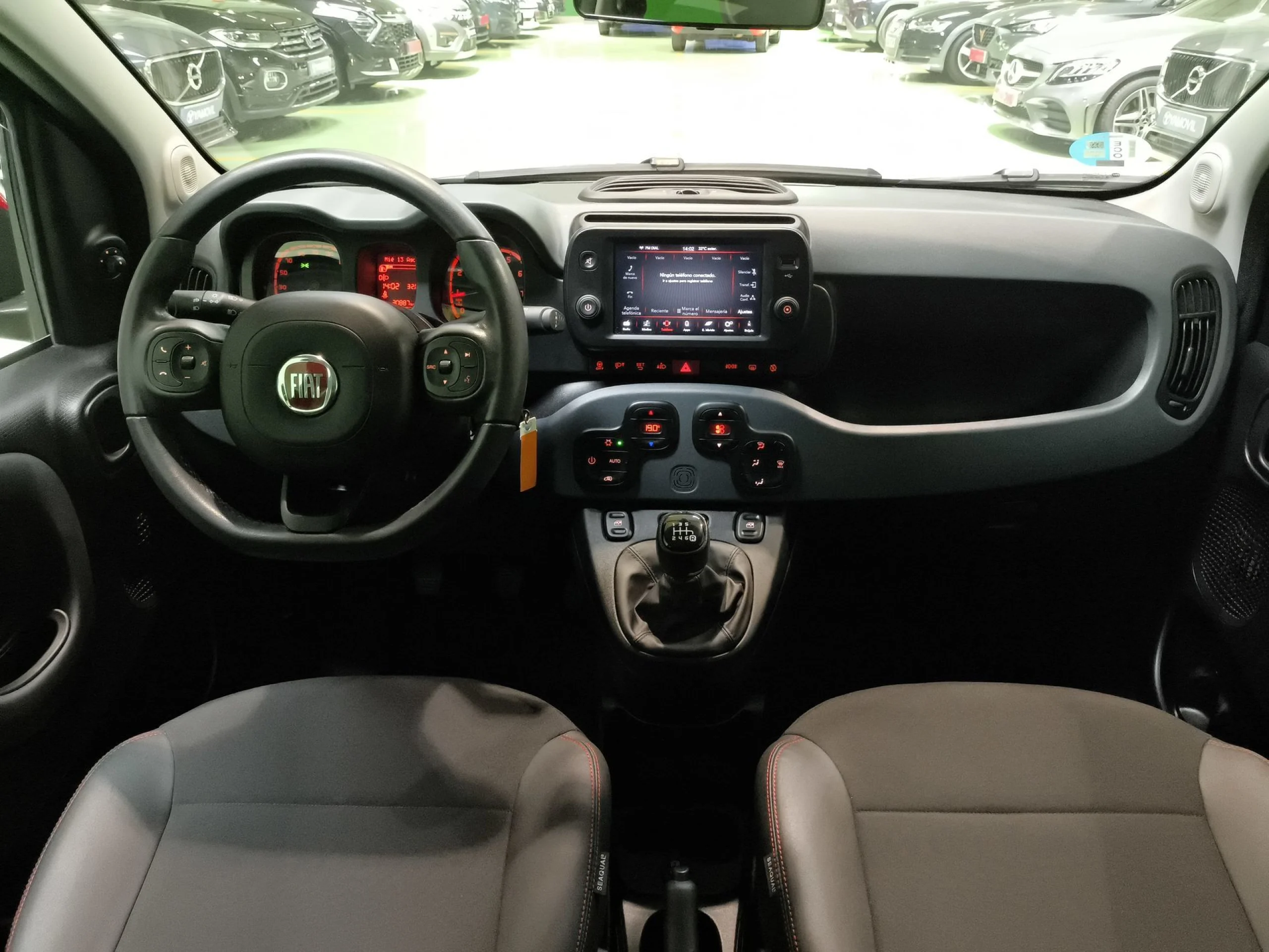 Fiat Panda 1.0 Hybrid Cross 51 kW (70 CV) - Foto 11