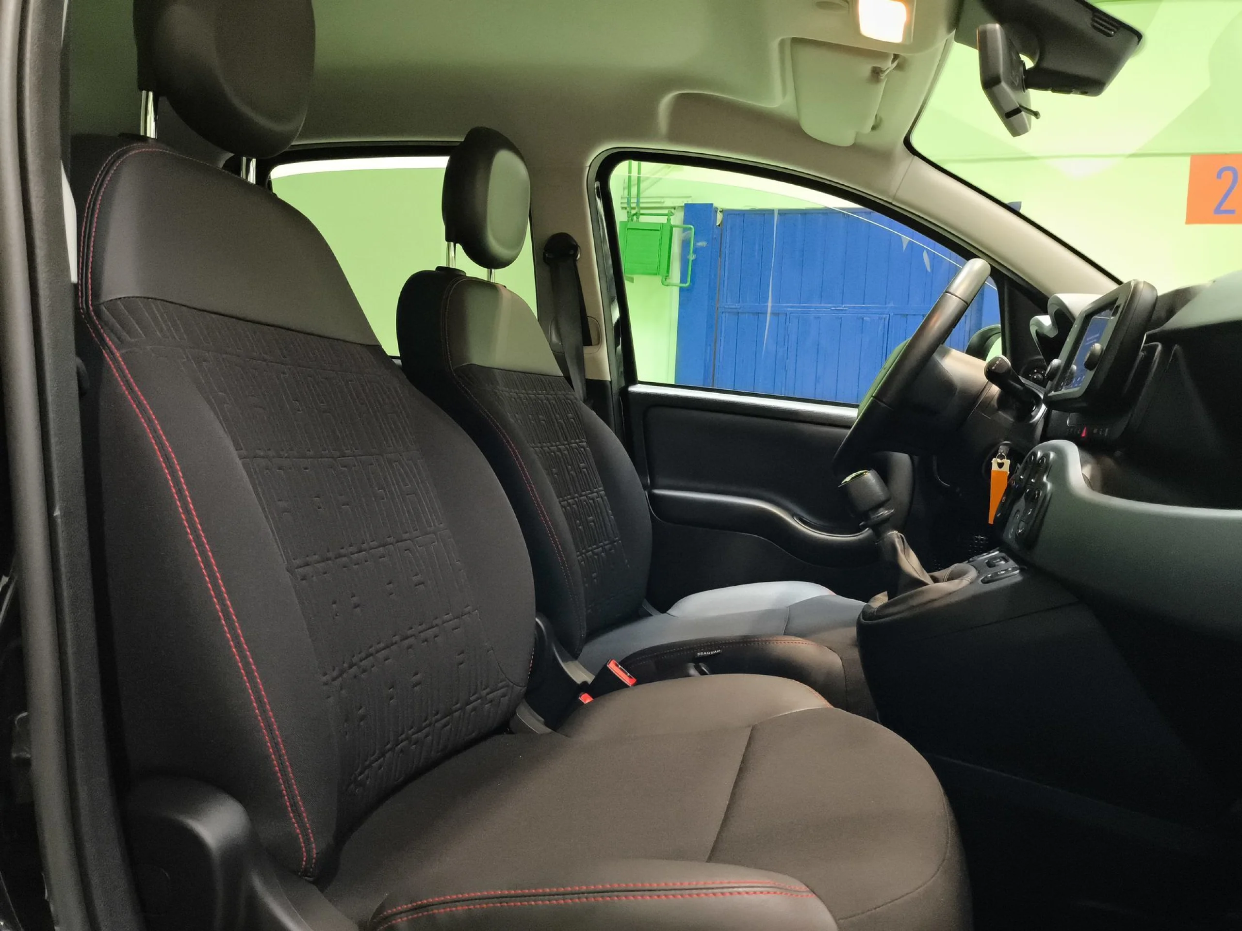 Fiat Panda 1.0 Hybrid Cross 51 kW (70 CV) - Foto 25