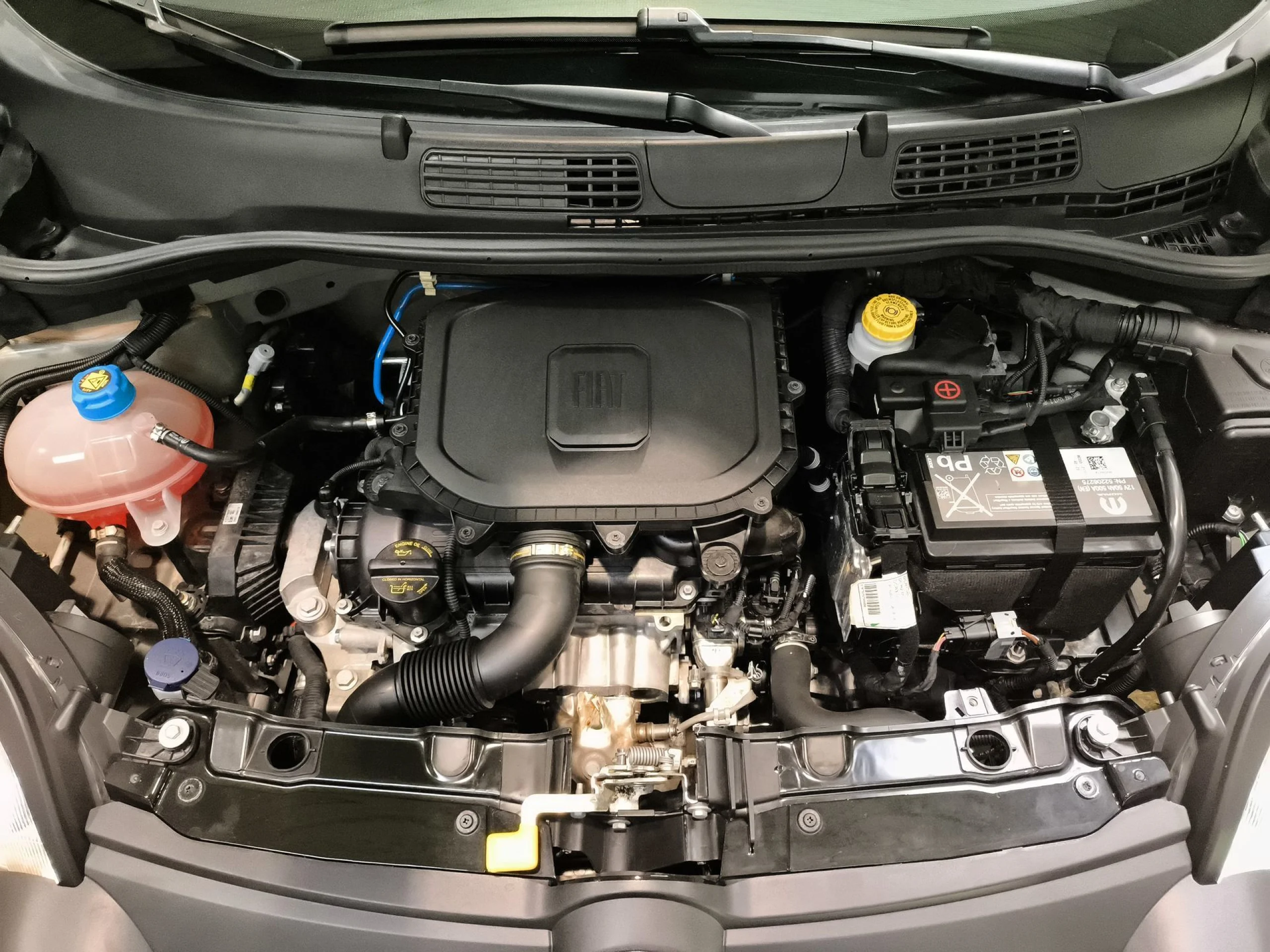 Fiat Panda 1.0 Hybrid Cross 51 kW (70 CV) - Foto 26