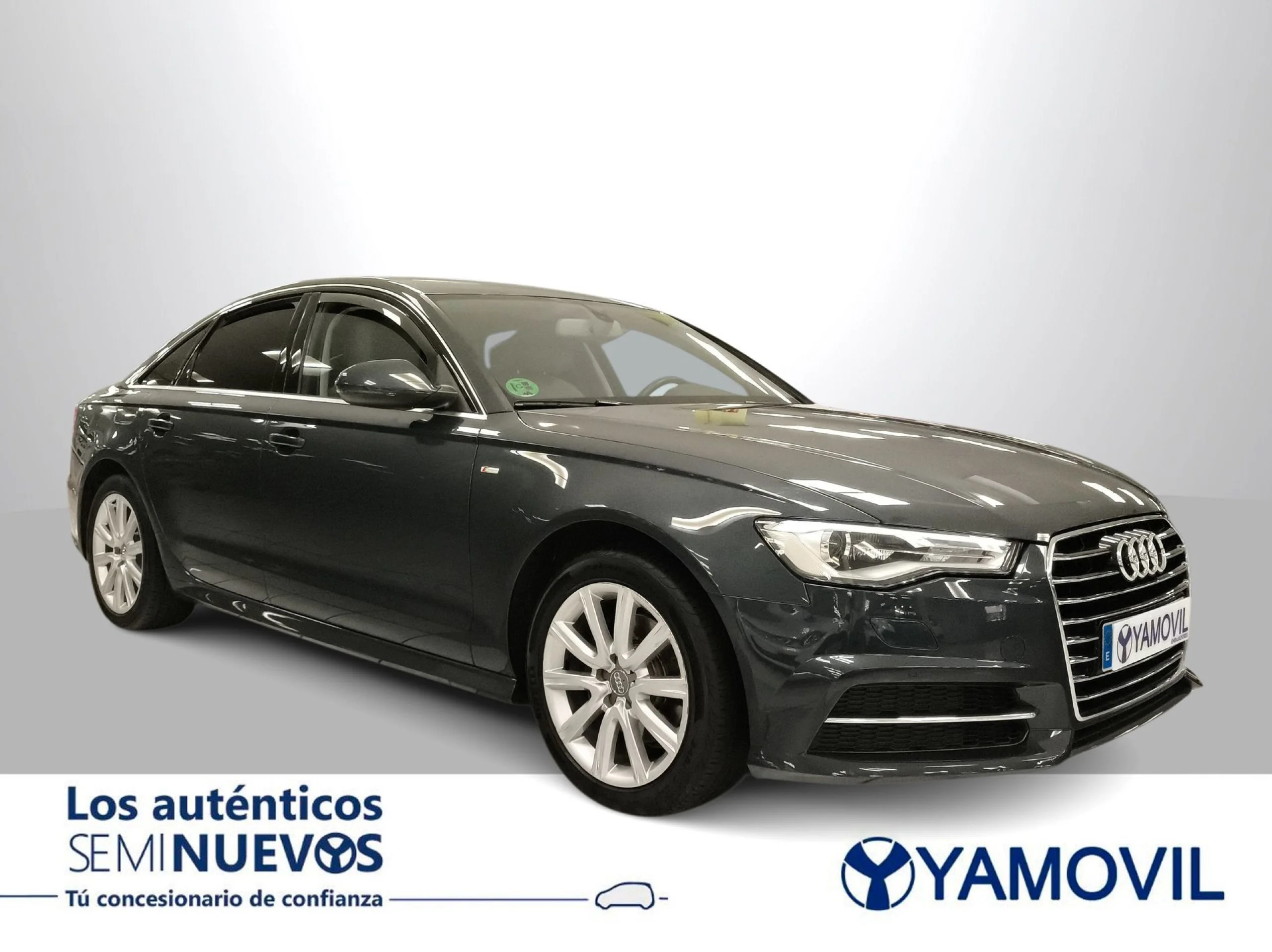 Audi A6 S line edition 2.0 TDI 140 kW (190 CV) S tronic - Foto 2