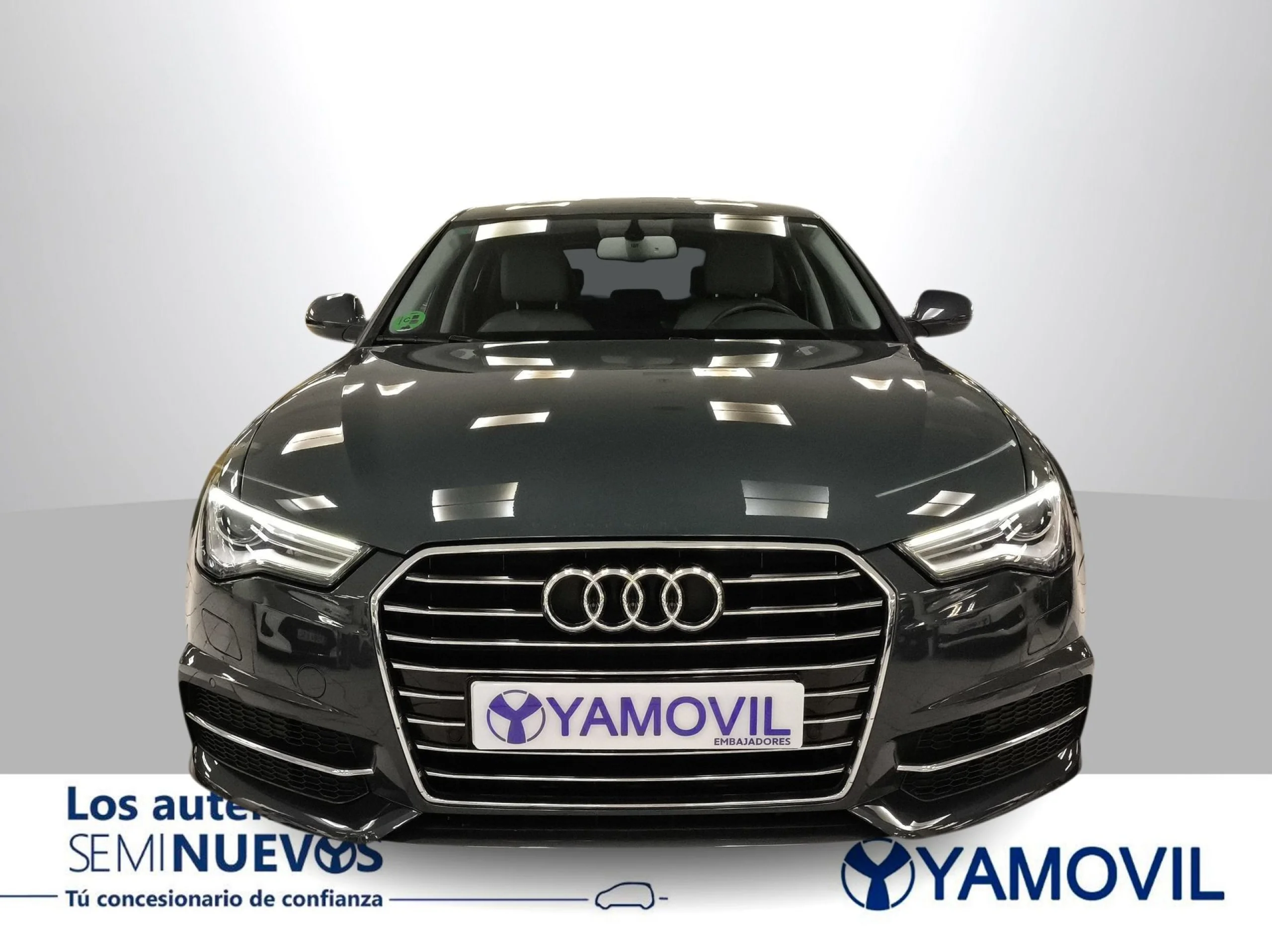 Audi A6 S line edition 2.0 TDI 140 kW (190 CV) S tronic - Foto 3